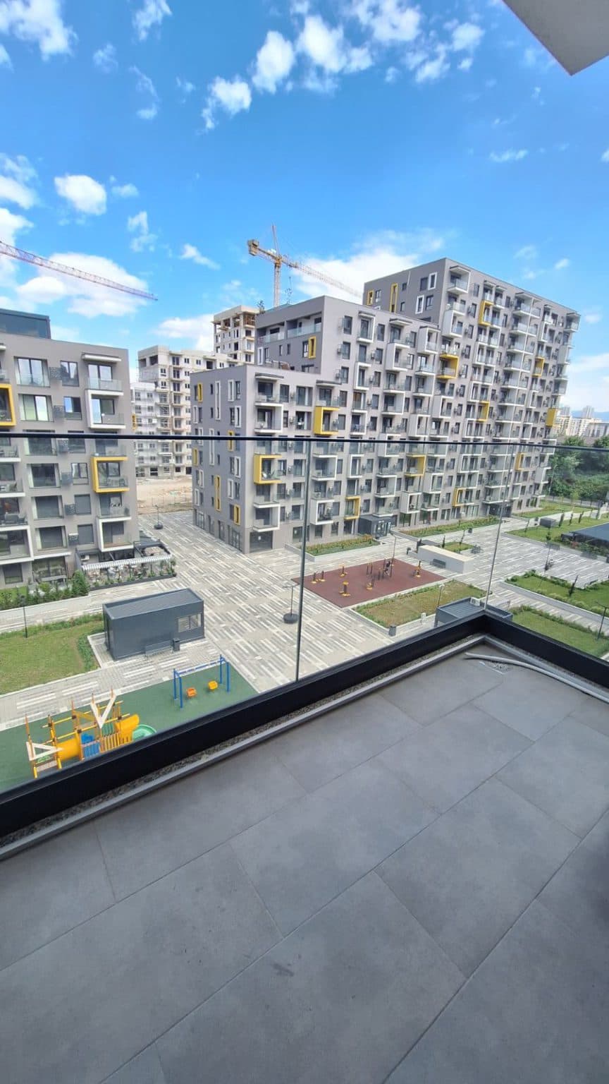 Стан 68м2 во East Gate Living - 2