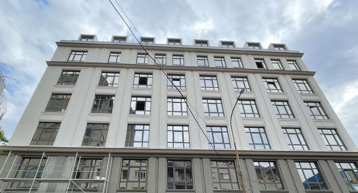 Нова премиум деловна зграда во Центар - 3