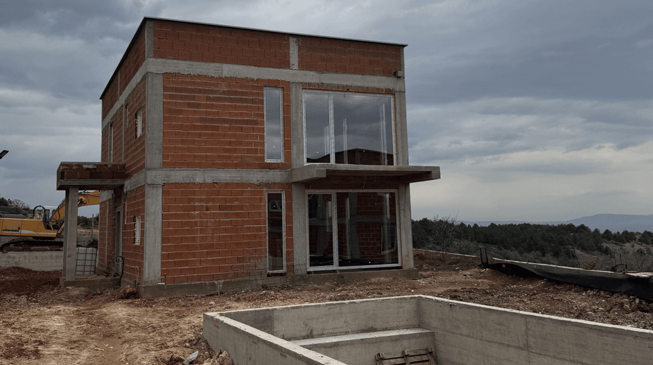 House 192м2 in Sopishte - 3