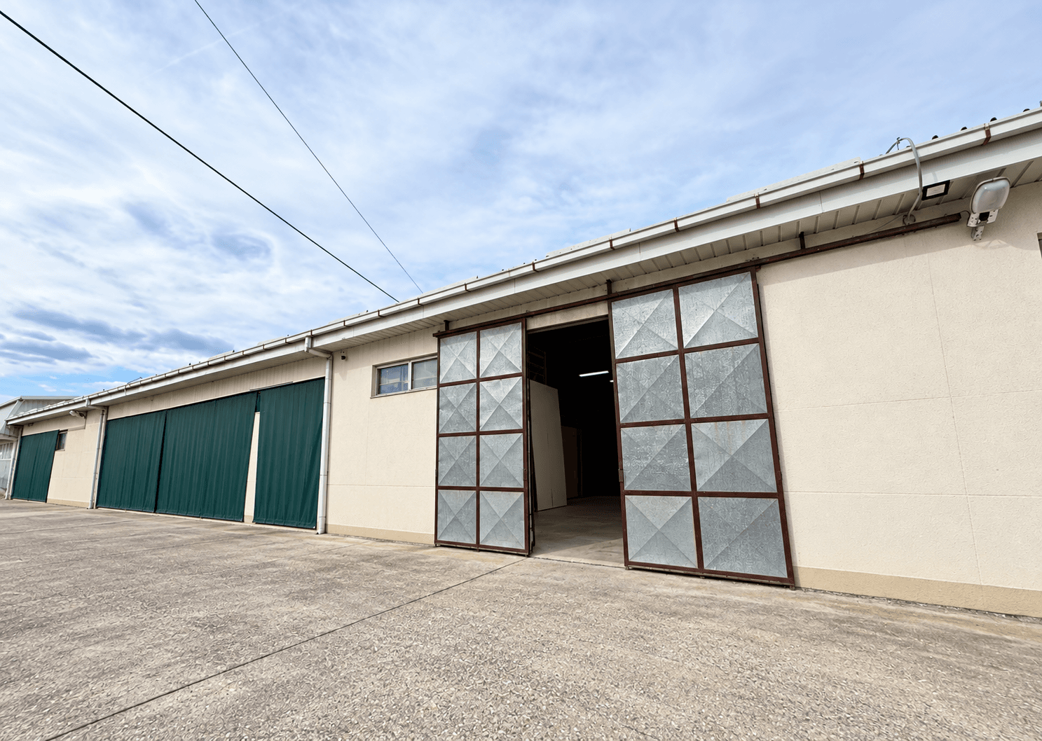 Warehouse 10000m2 in Drachevo - 2