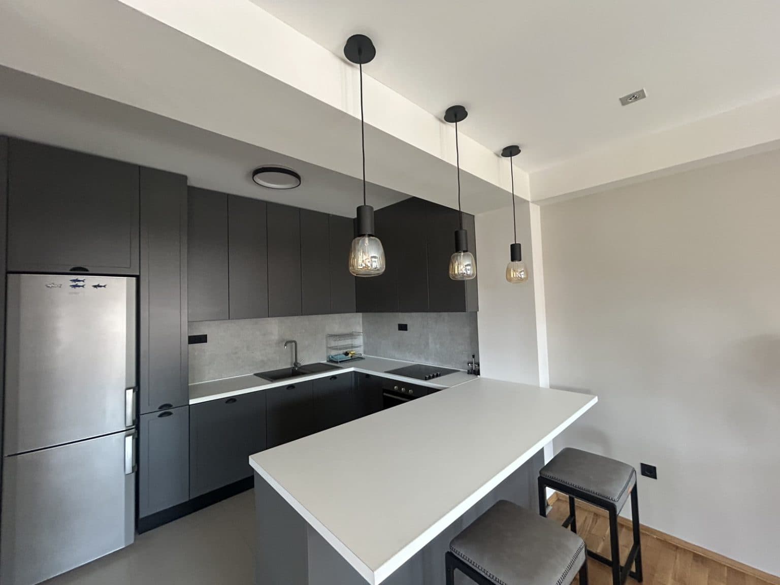 Модерен стан 140м2 во Црниче - 3