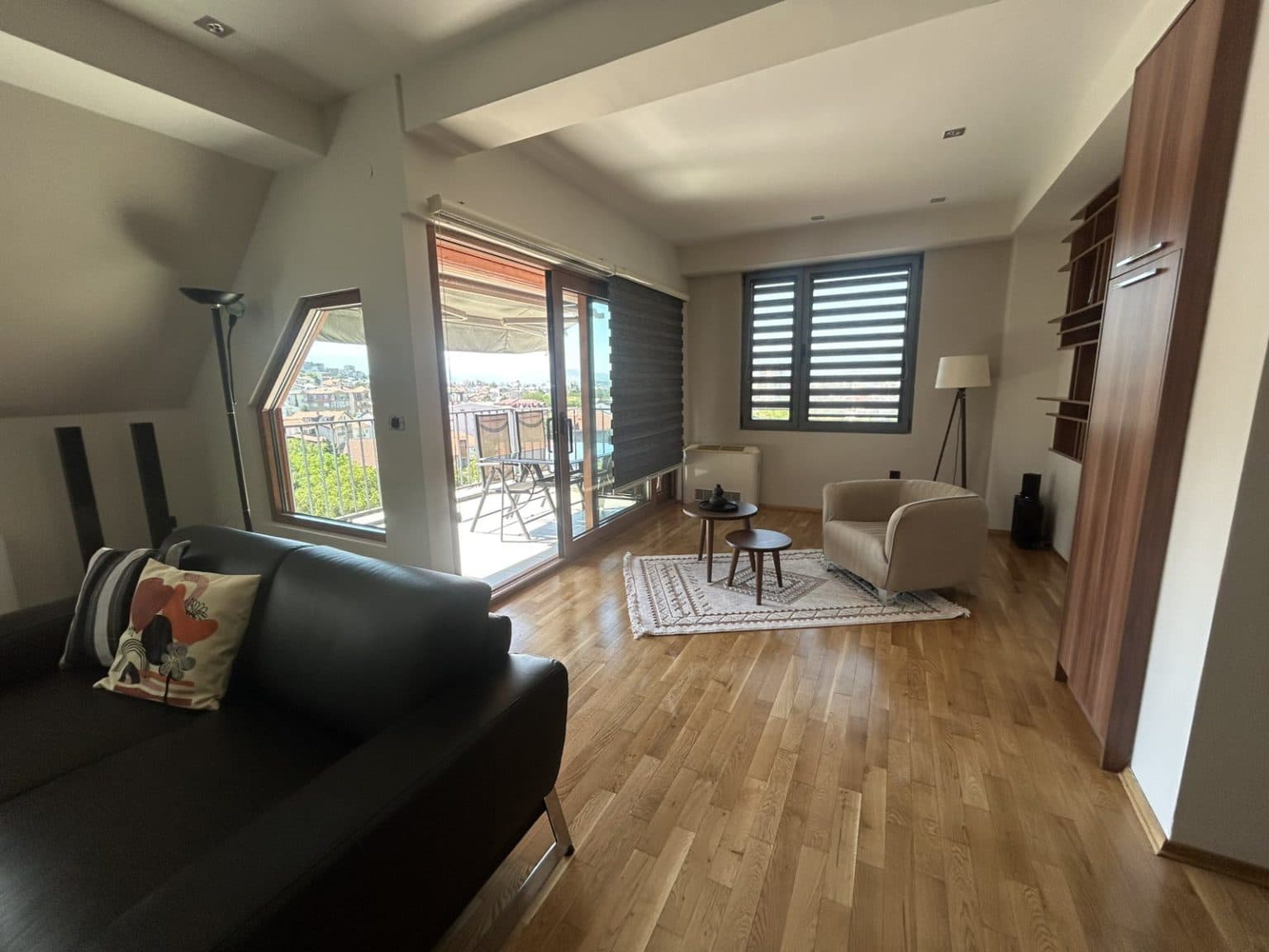 Modern apartment 140m2 in Crniche - For Rent - Crniche - Image 4
