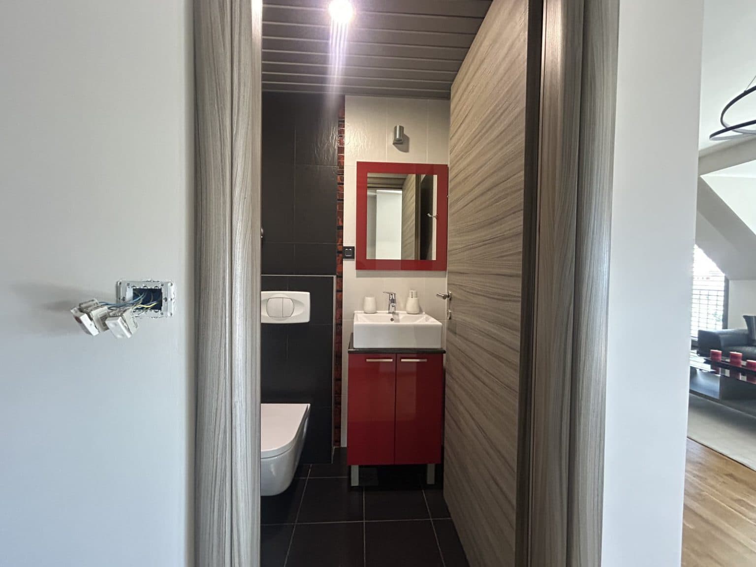 Modern apartment 140m2 in Crniche - For Rent - Crniche - Image 6