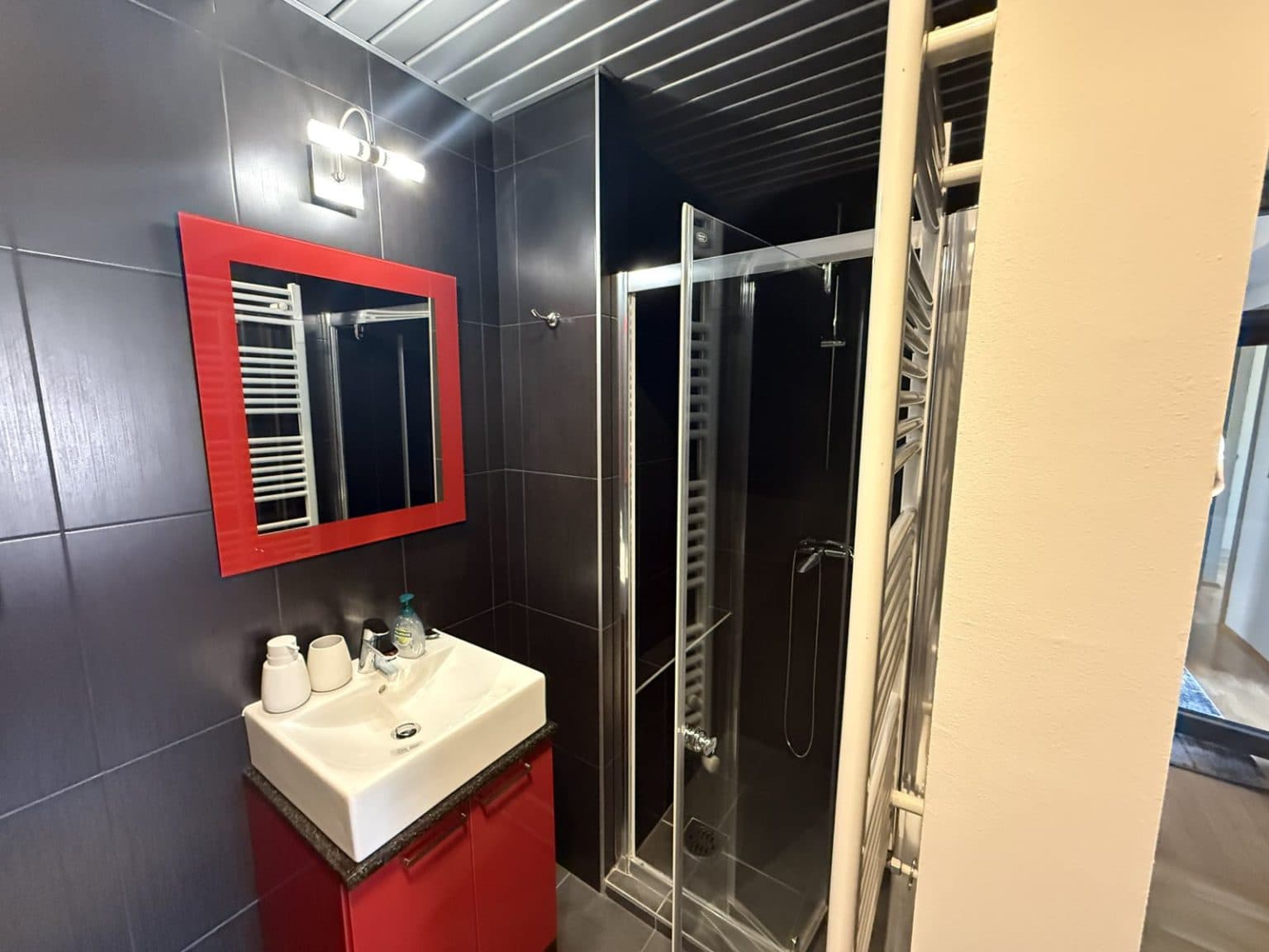 Modern apartment 140m2 in Crniche - For Rent - Crniche - Image 13