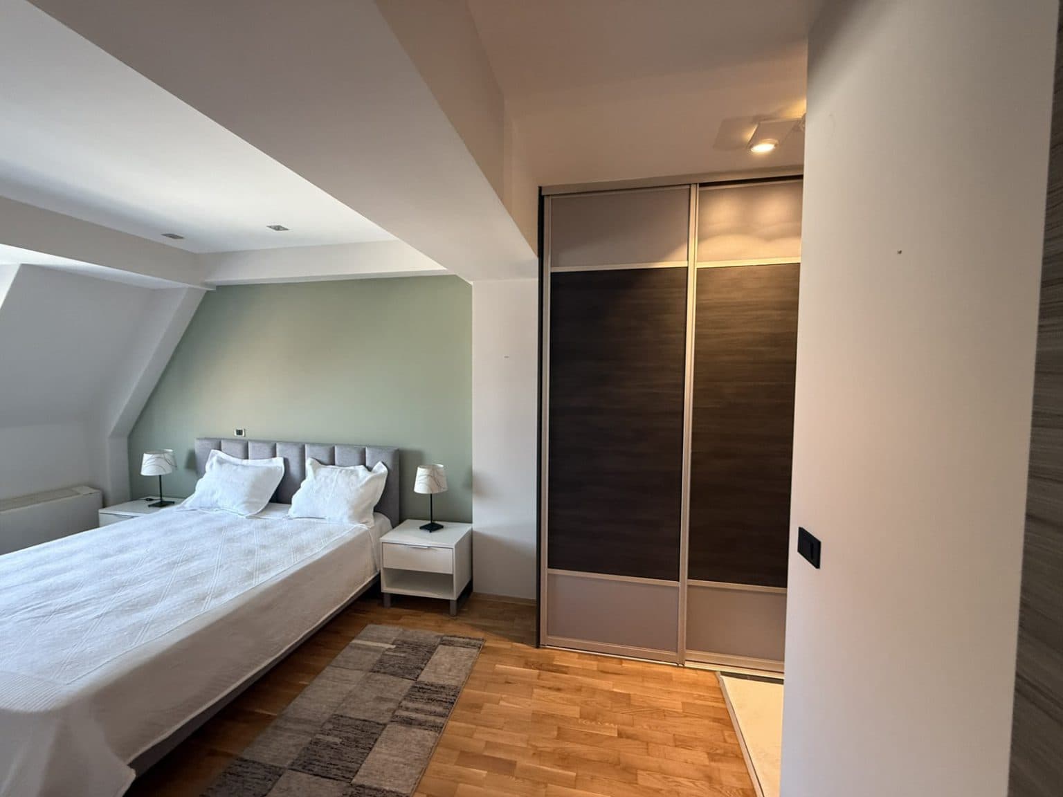 Modern apartment 140m2 in Crniche - For Rent - Crniche - Image 15