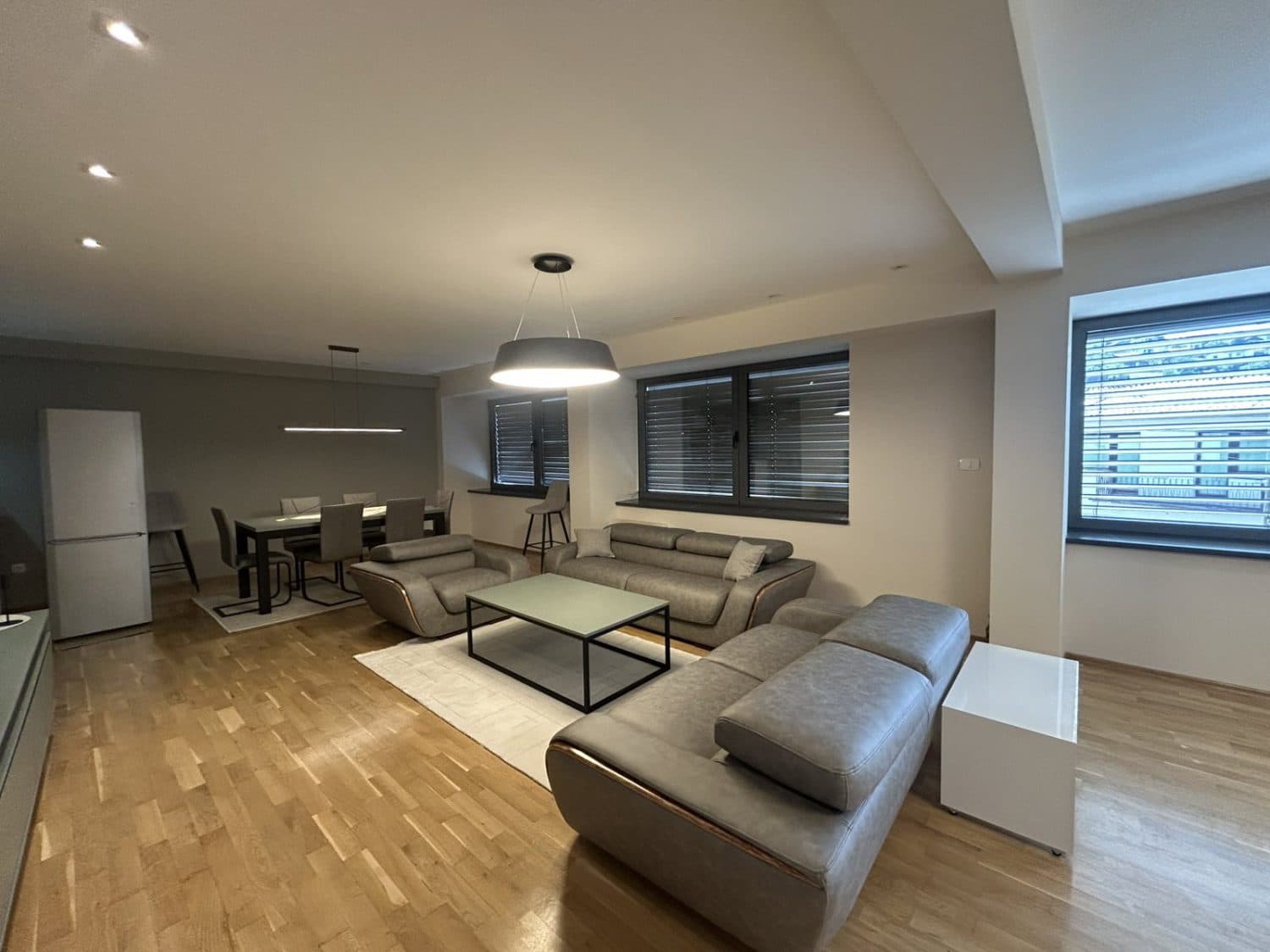 Стан 140м2 во Црниче - За Изнајмување - Црниче - Слика 1