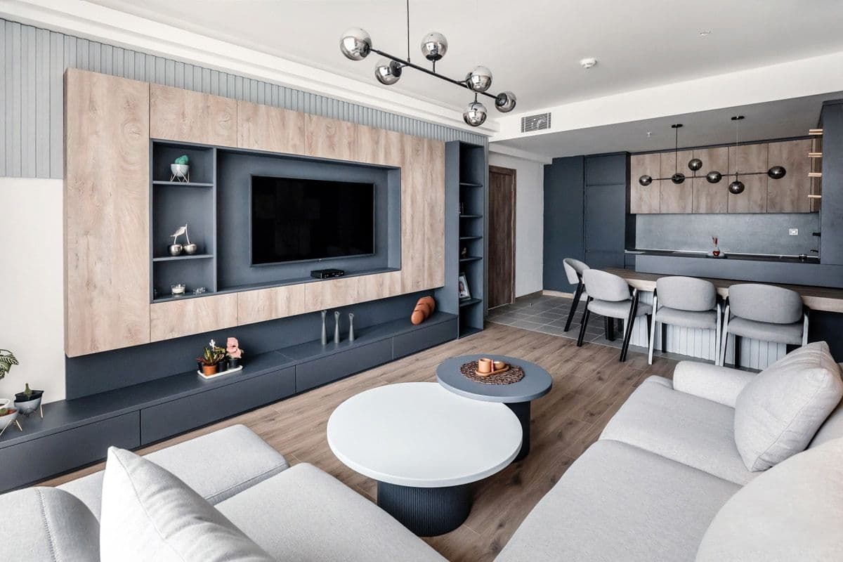 Луксузен стан 68м2 во Џевахир - За Продажба - Аеродром