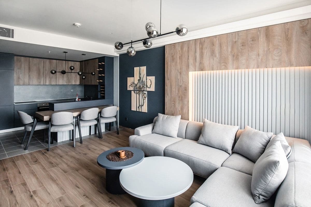 Луксузен стан 68м2 во Џевахир - За Продажба - Аеродром - Слика 5