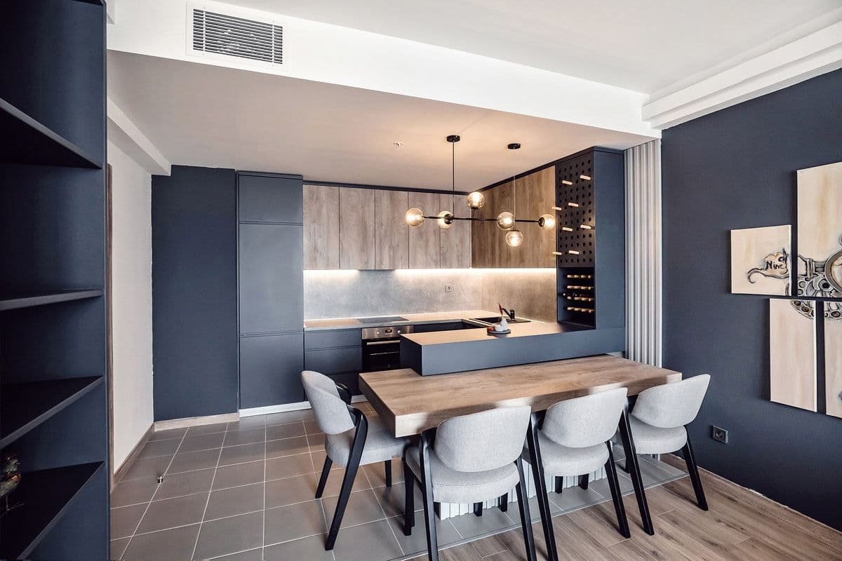 Луксузен стан 68м2 во Џевахир - За Продажба - Аеродром - Слика 7