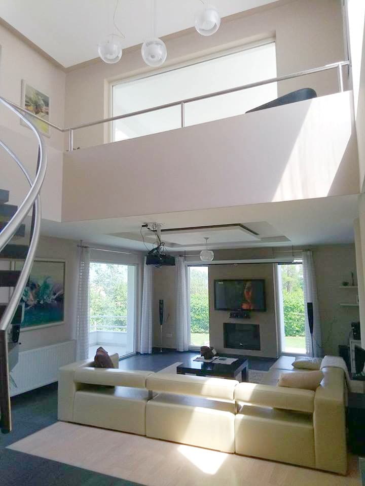Exclusive house in Zdanec - 3