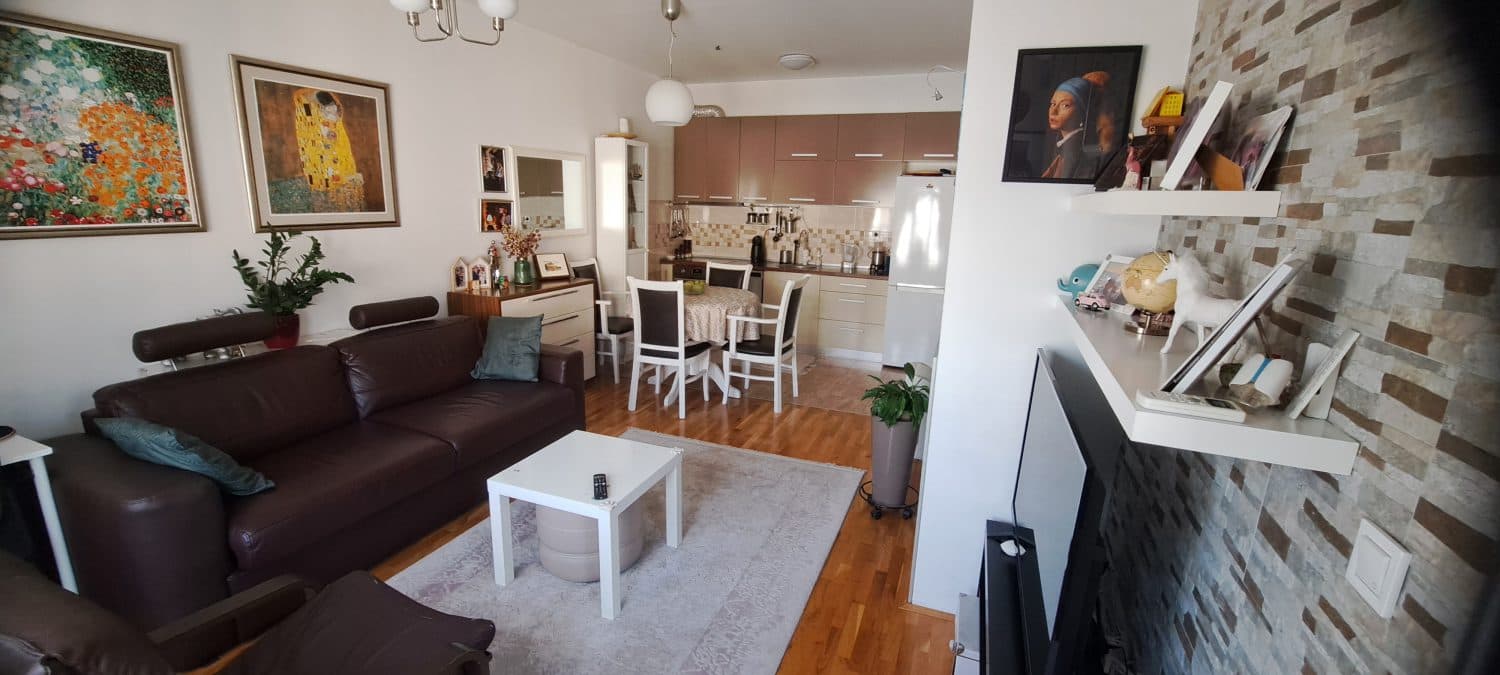 Apartment 42m2 in Centar - For Rent - Centar - Image 1