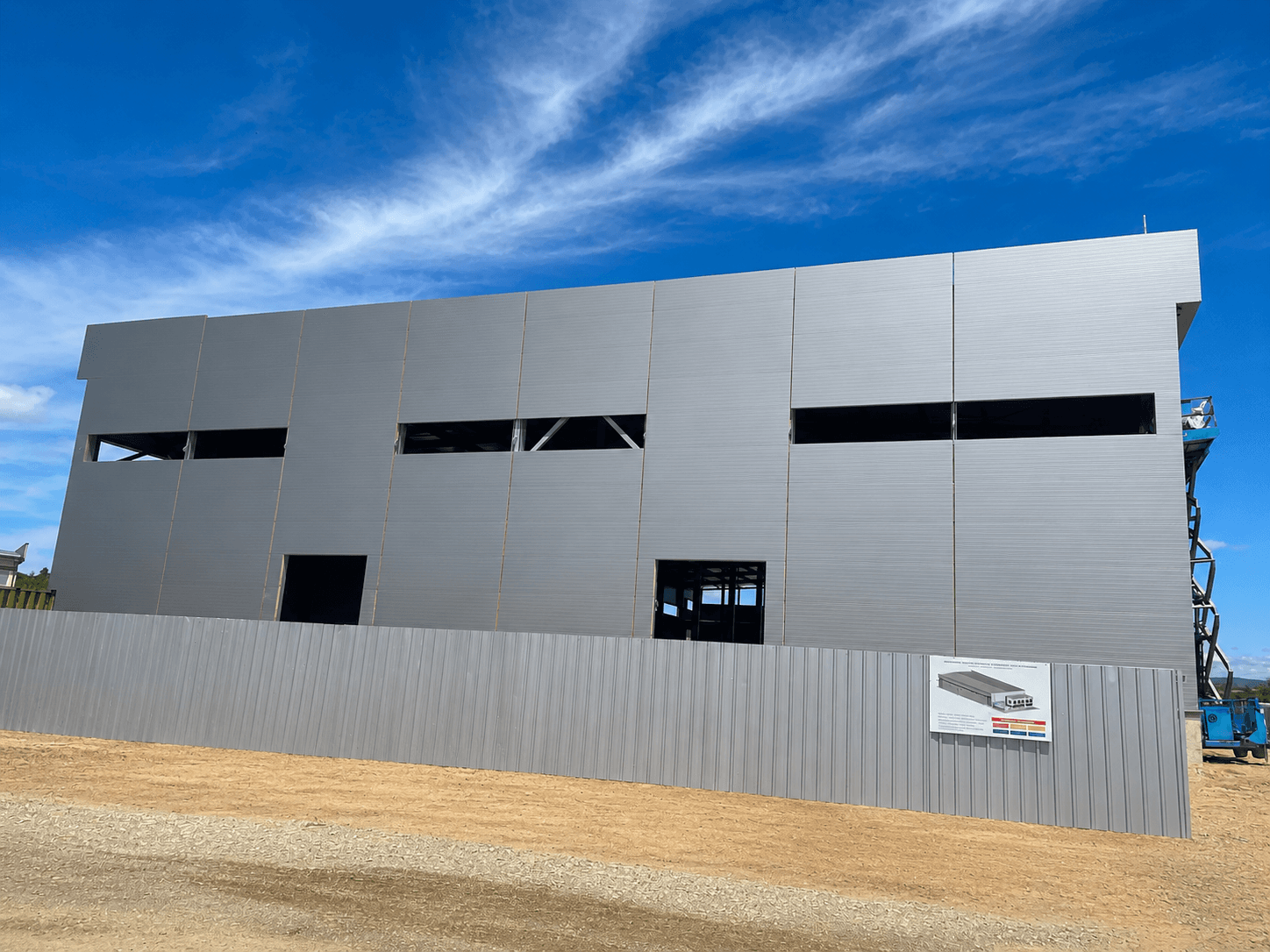 New warehouse space 2720m2 in Petrovec - For Rent - Petrovec - Image 6