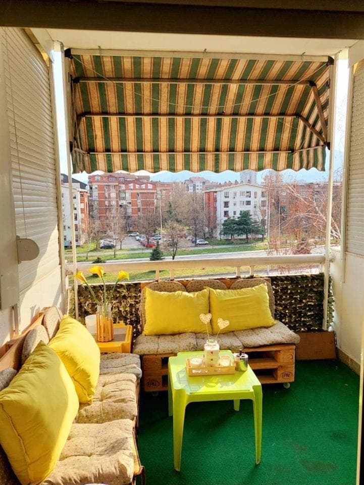 Apartment 95m2 in Aerodrom - 2