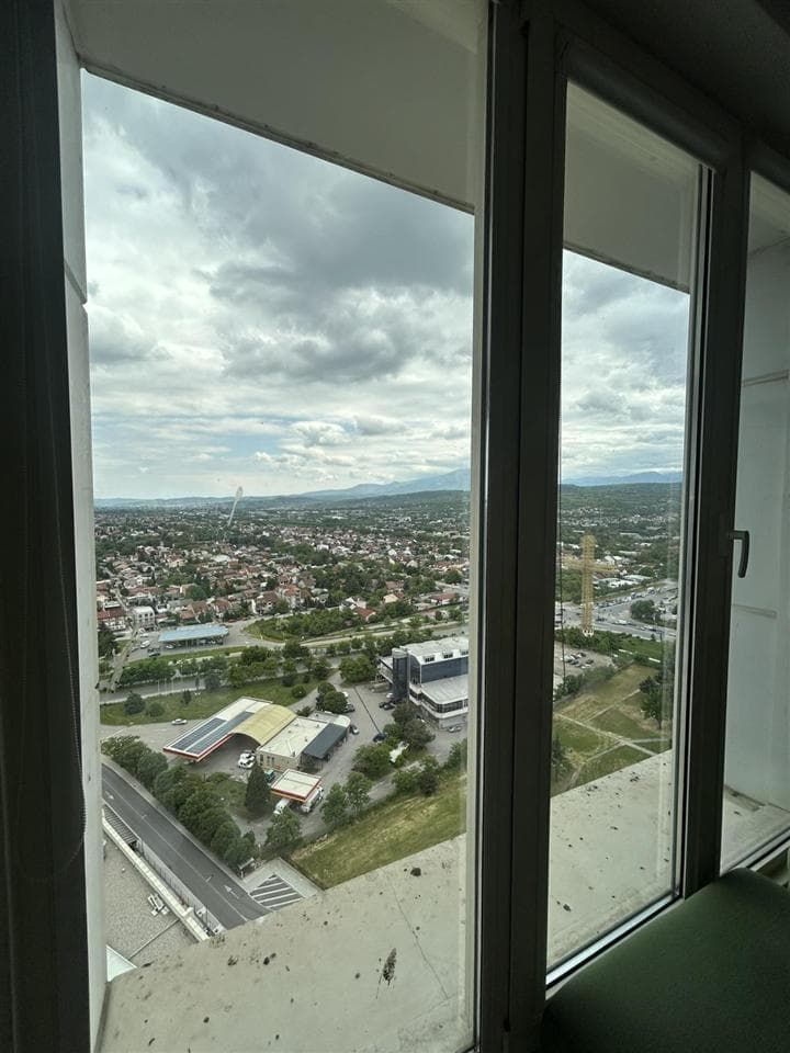 Се продава стан во Џевахир - 2