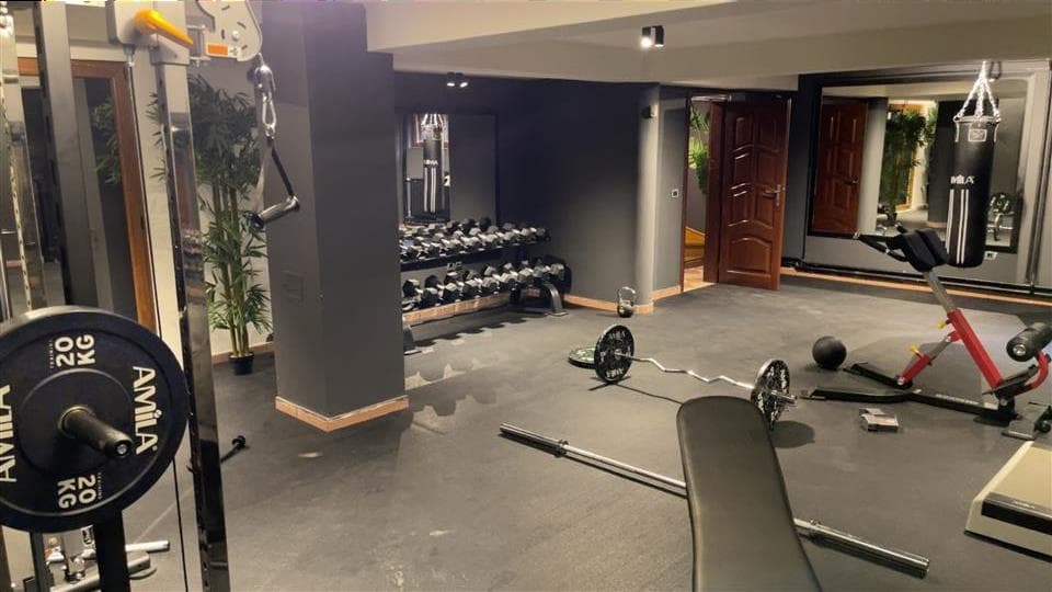 Spacious house 600m2 in Taftalidze - For Rent - Karposh - Image 8