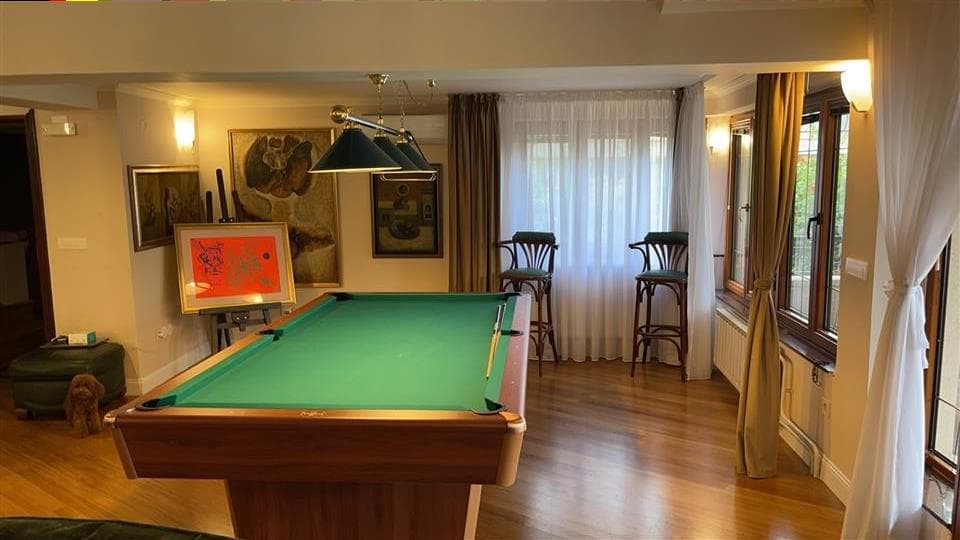 Spacious house 600m2 in Taftalidze - For Rent - Karposh - Image 10