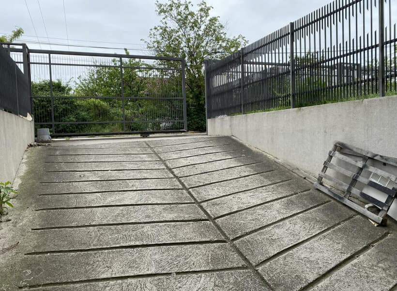 Деловен објект во Кисела Вода - 3