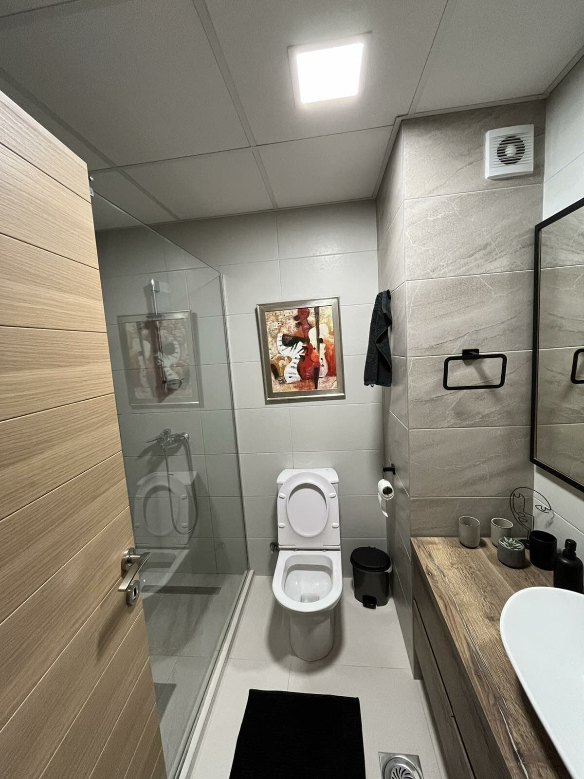 Modern apartment 104m2 in Madzari - For Sale - Gazi Baba - Image 12