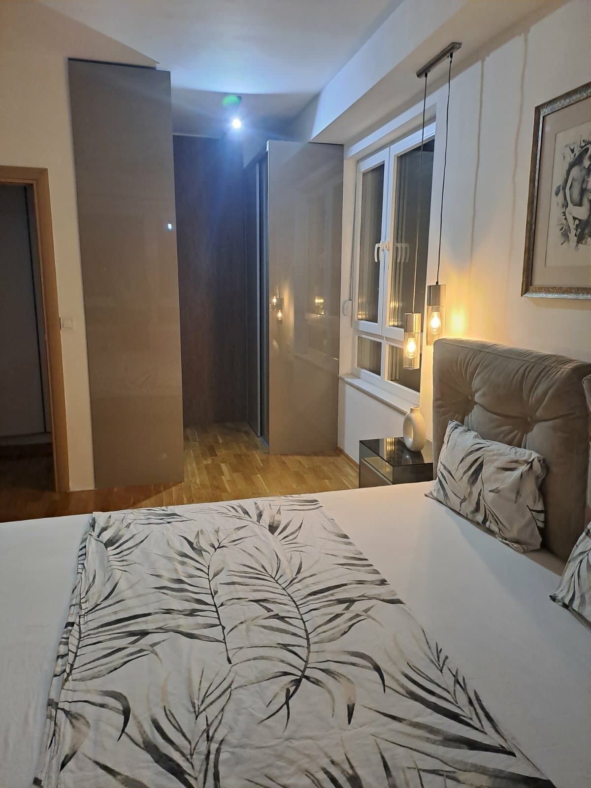 Modern apartment 104m2 in Madzari - For Sale - Gazi Baba - Image 8