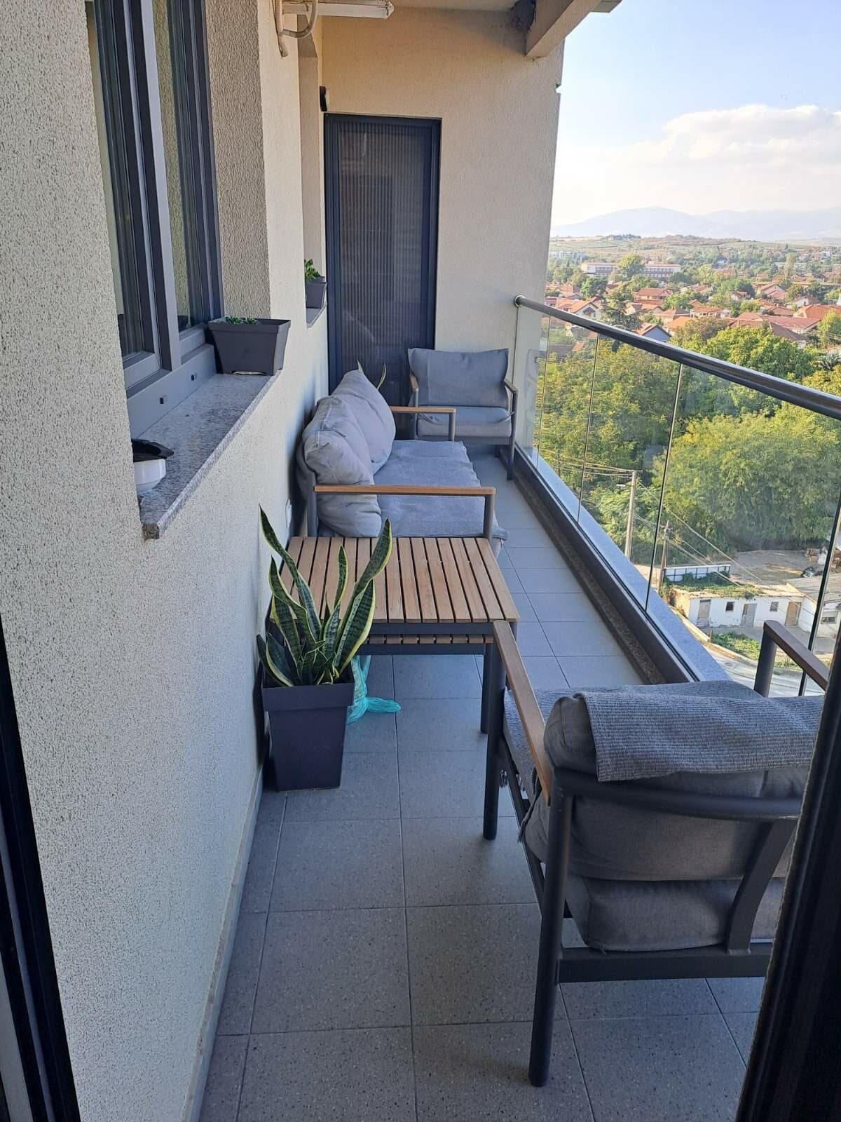 Modern apartment 104m2 in Madzari - For Sale - Gazi Baba - Image 5