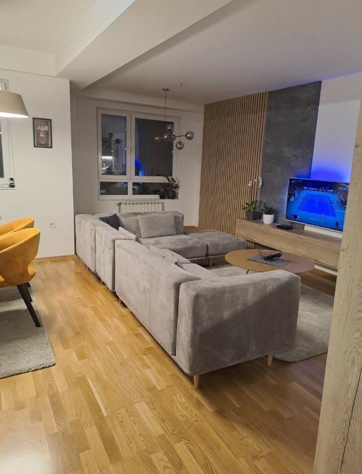 Модерен стан 104м2 во Маџари - 3