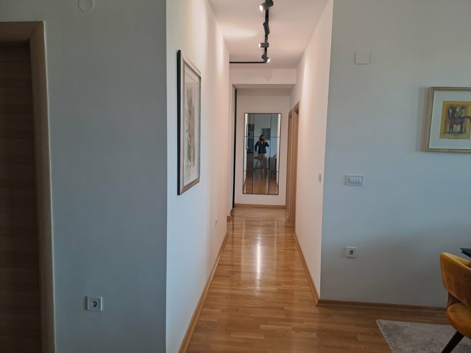 Modern apartment 104m2 in Madzari - For Sale - Gazi Baba - Image 10