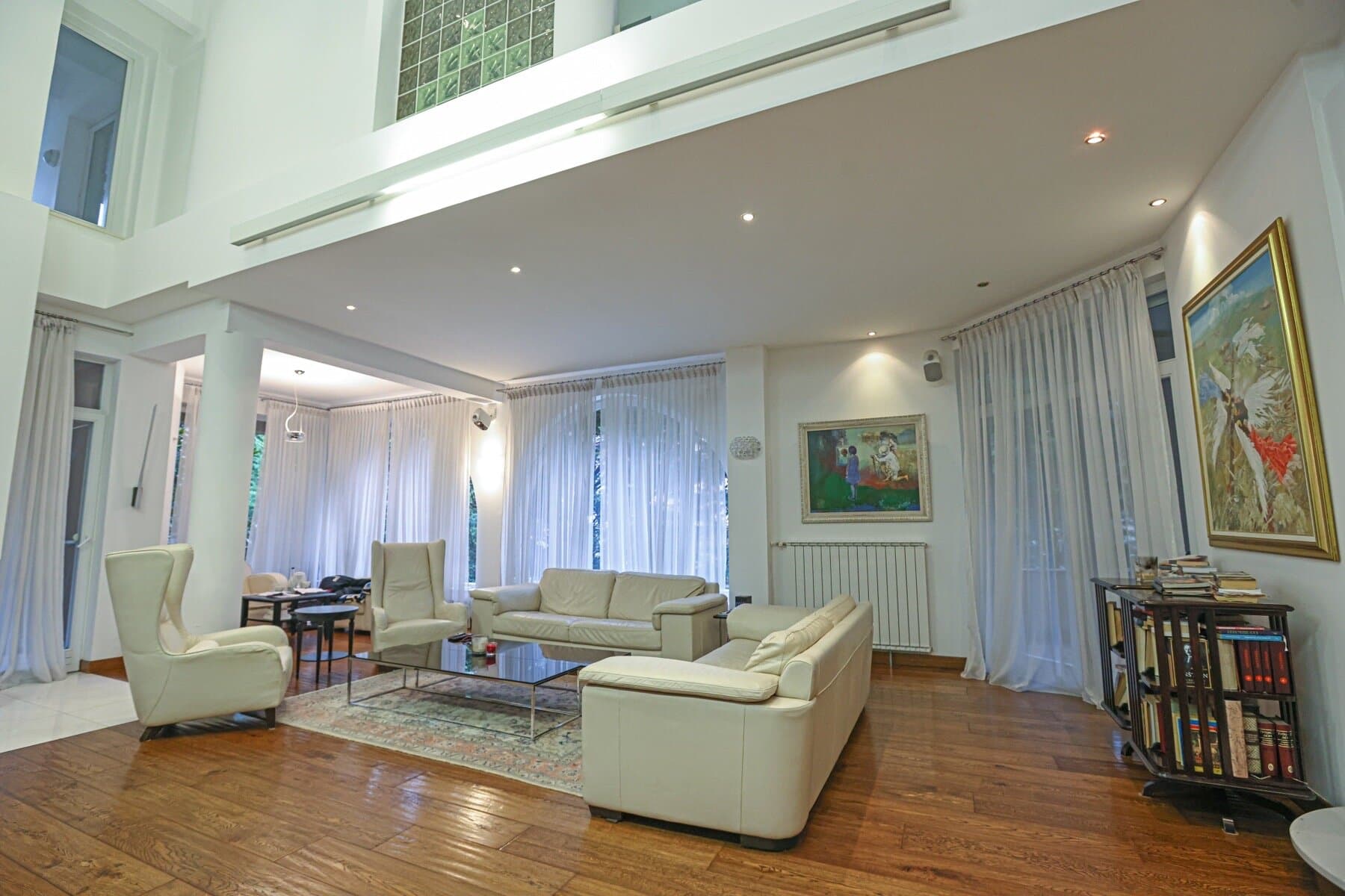 Exclusive residence on Vodno - For Rent - Vodno - Image 5