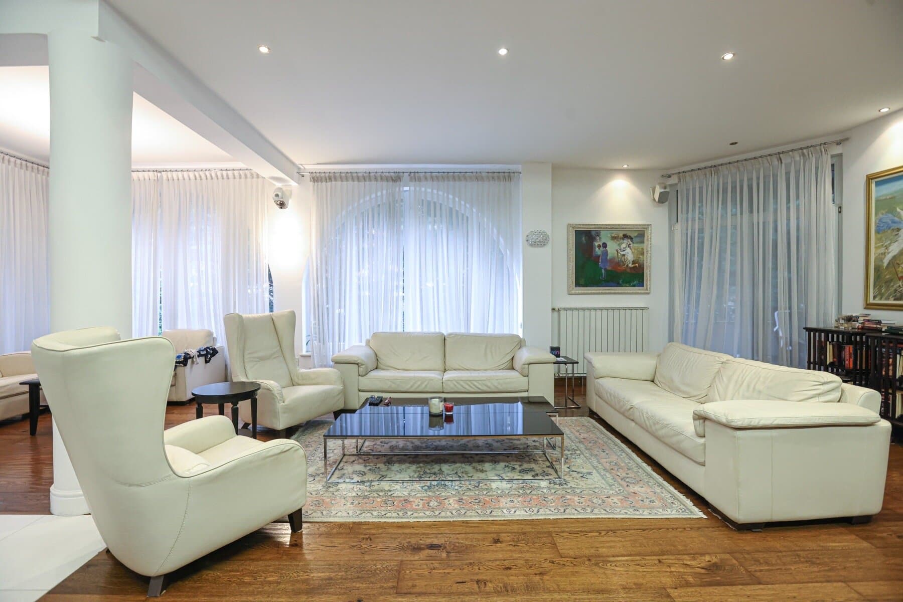 Exclusive residence on Vodno - For Rent - Vodno - Image 4