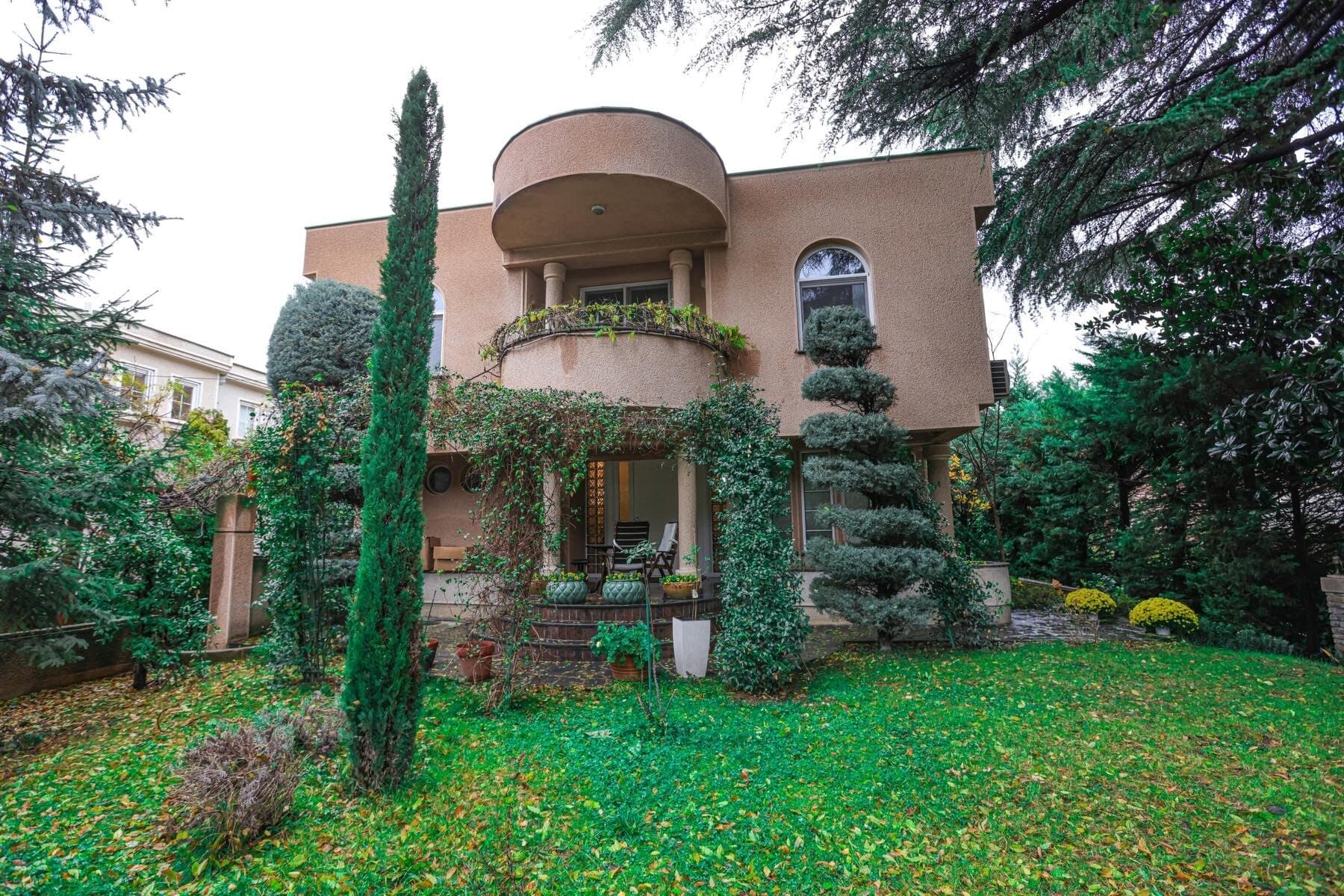 Exclusive residence on Vodno - For Rent - Vodno