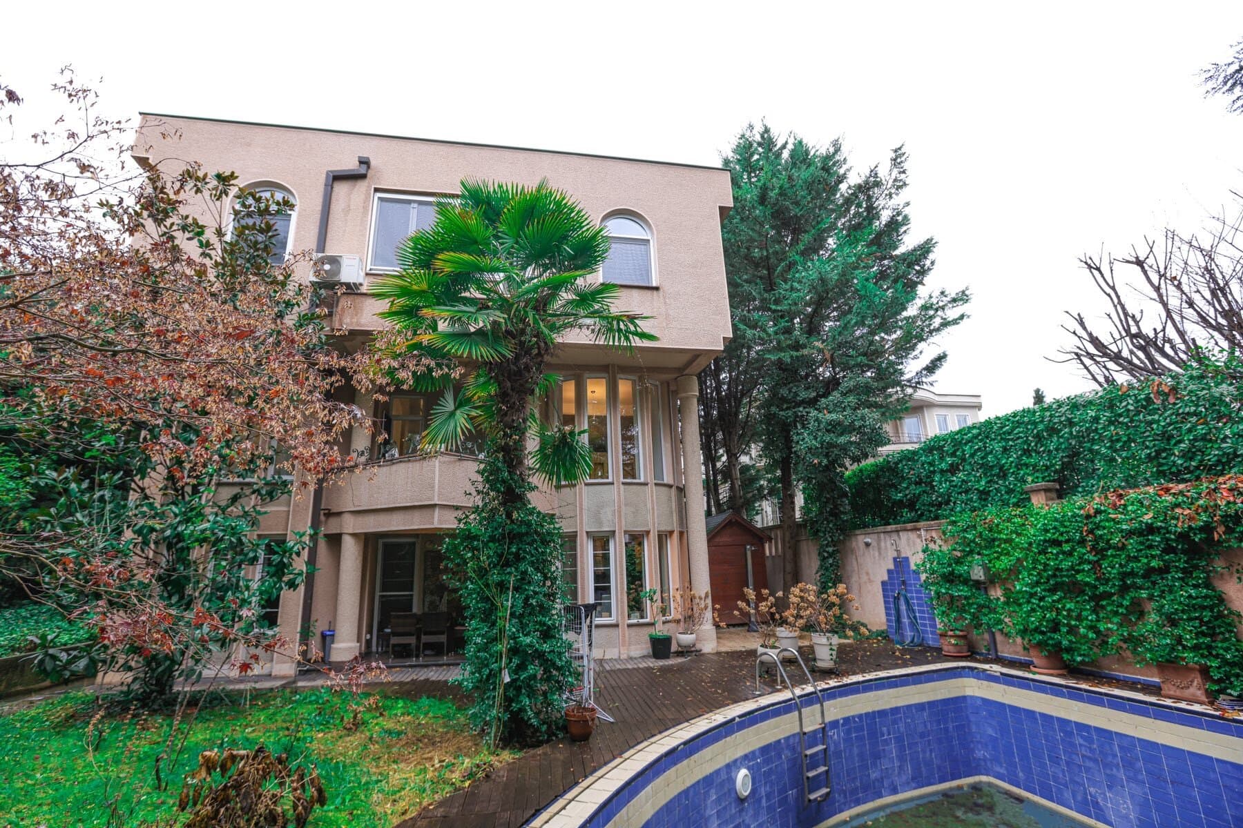 Exclusive residence on Vodno - 2