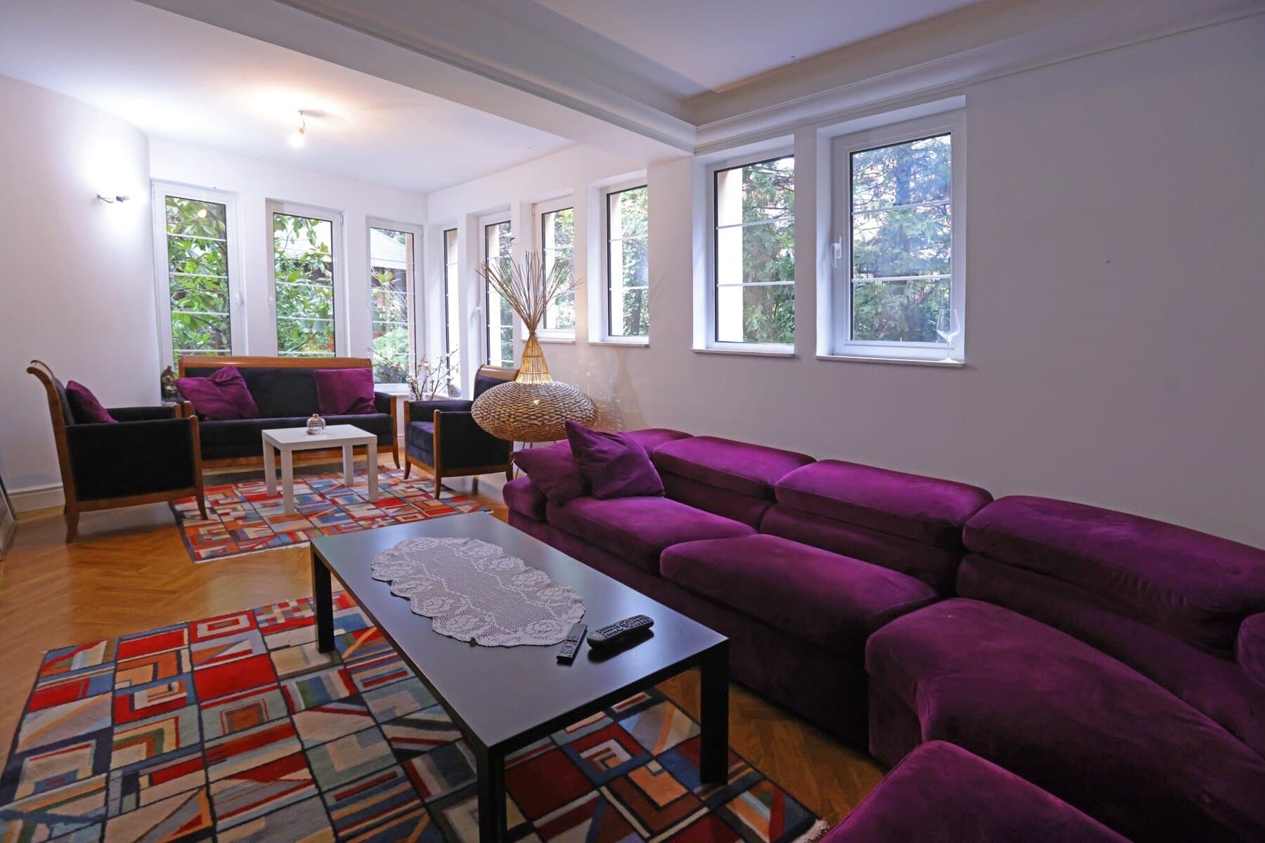 Exclusive residence on Vodno - For Rent - Vodno - Image 9