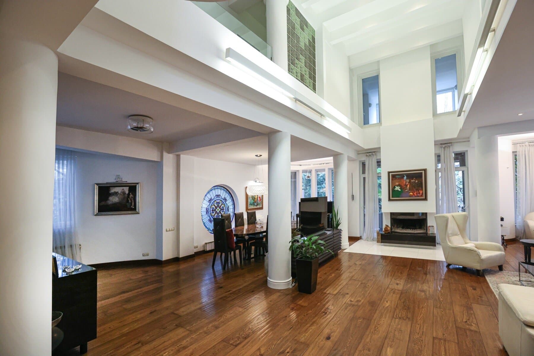 Modern residence in Vodno - For Sale - Vodno - Image 7