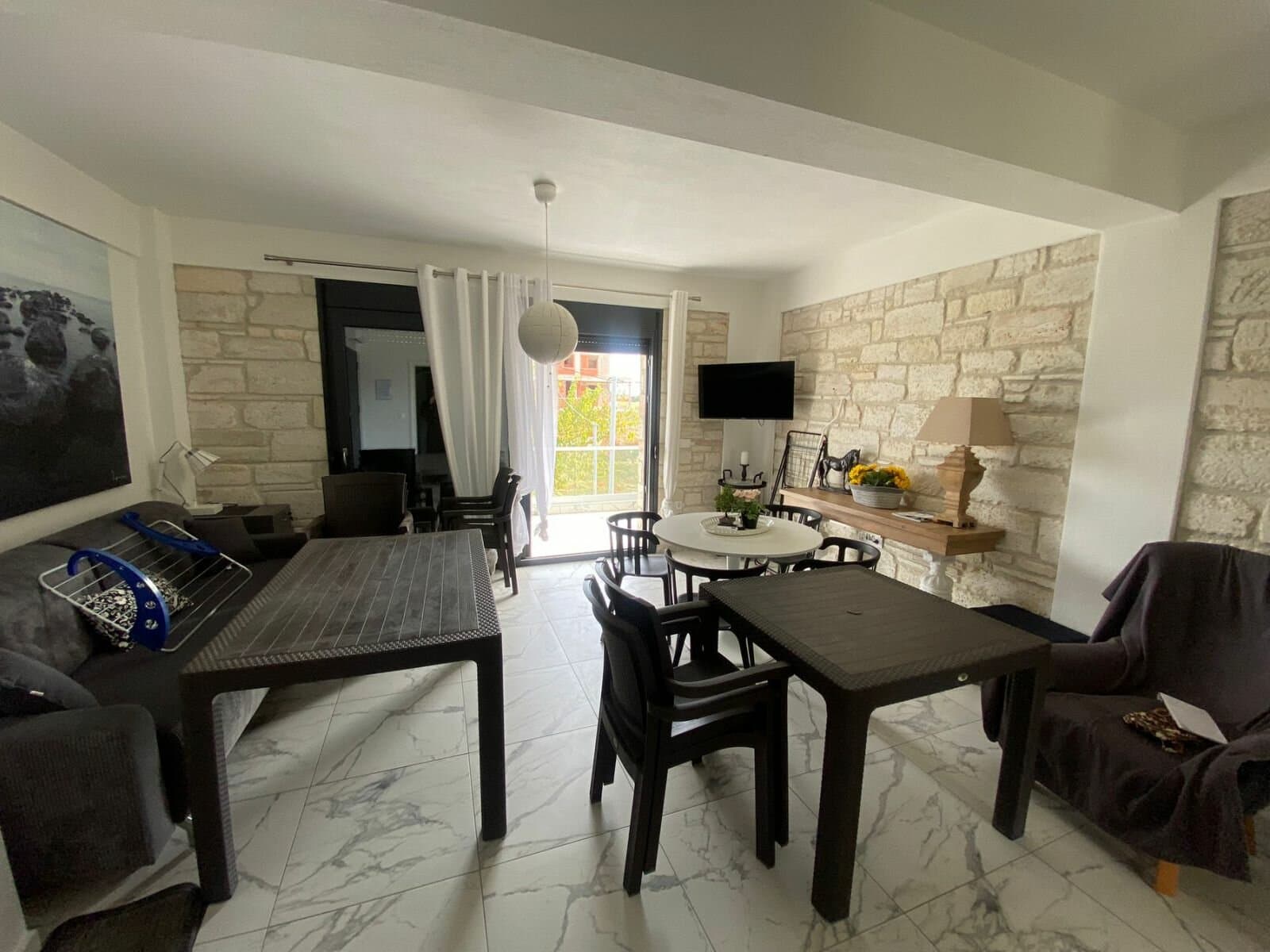 Maisonette 85m2 in Nea Flogita - 2