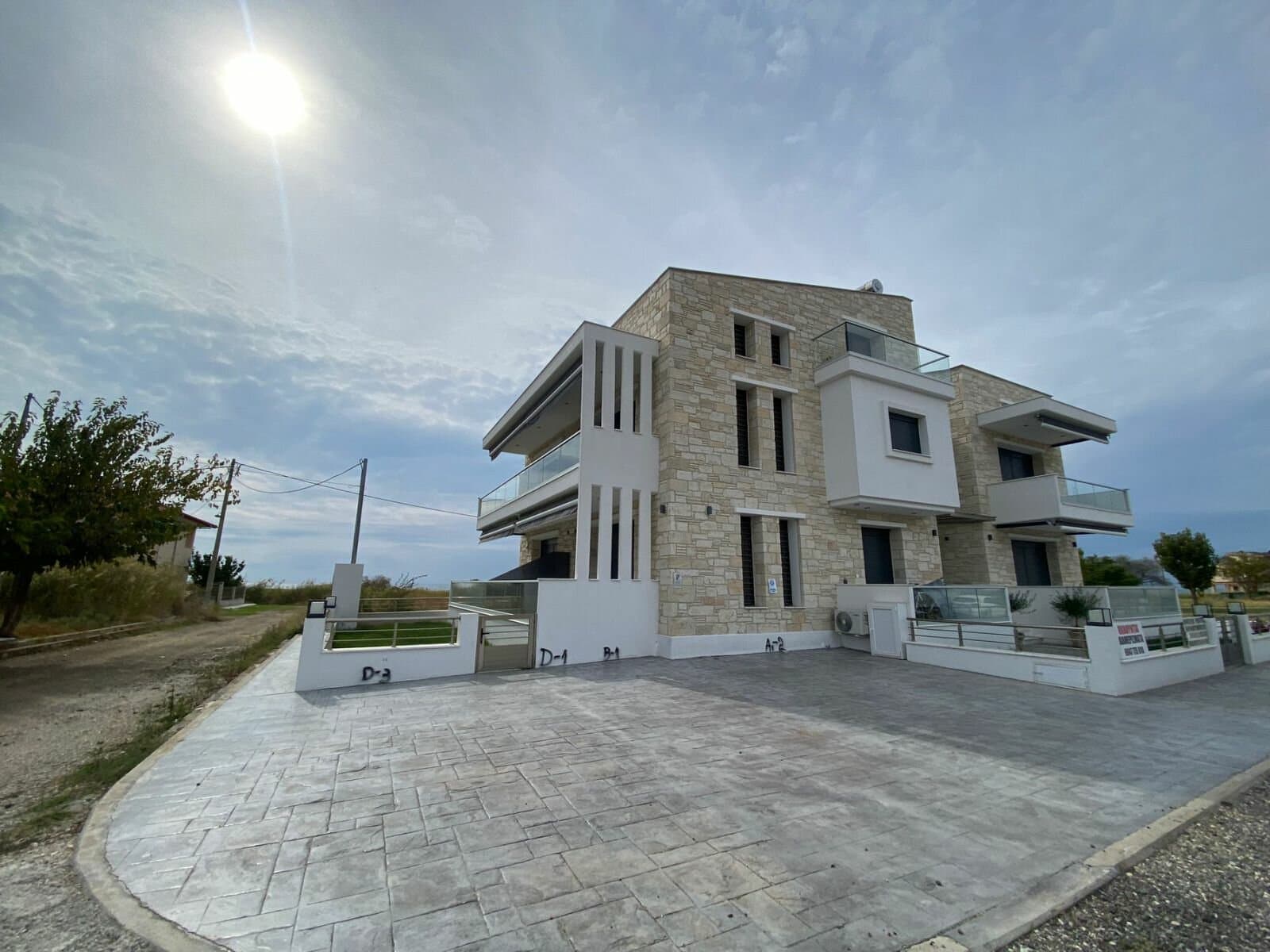 Maisonette 85m2 in Nea Flogita - For Sale - Greece
