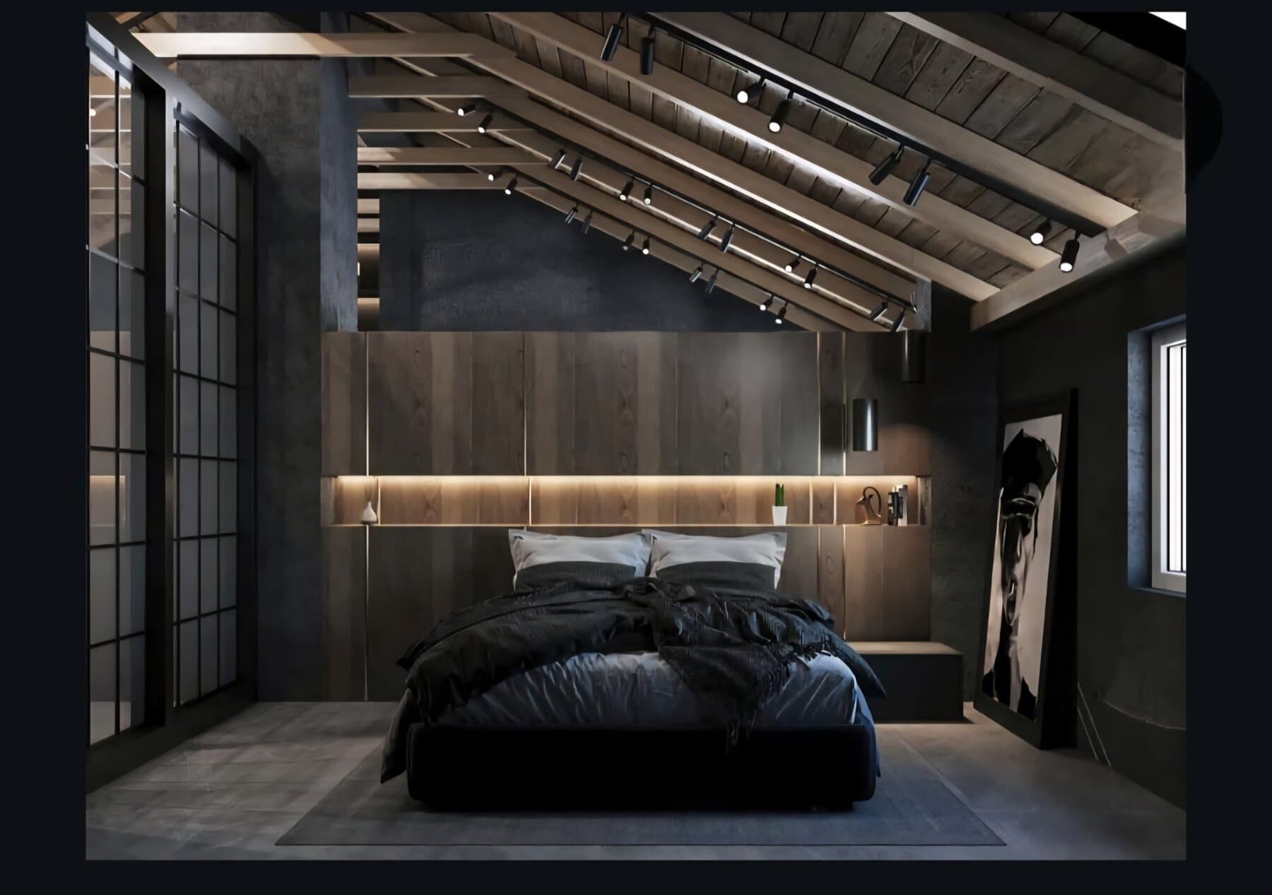 Modern house 224m2 on Vodno - For Sale - Vodno - Image 5