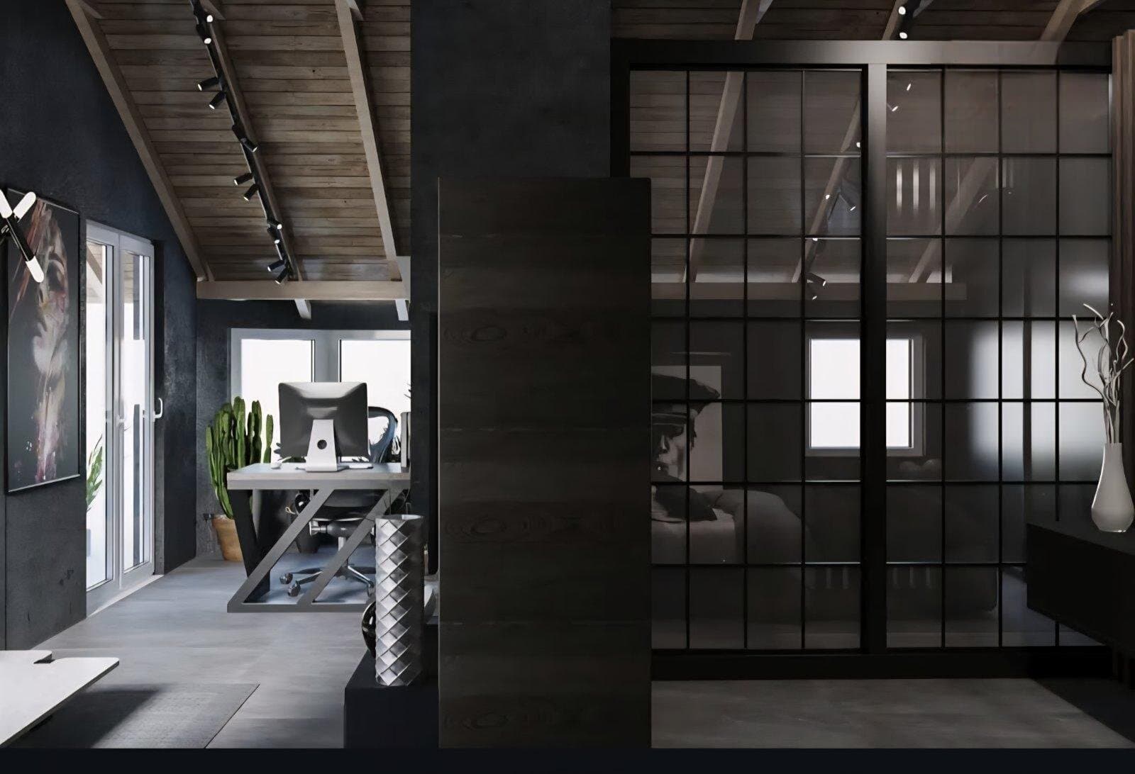 Modern house 224m2 on Vodno - For Sale - Vodno - Image 11