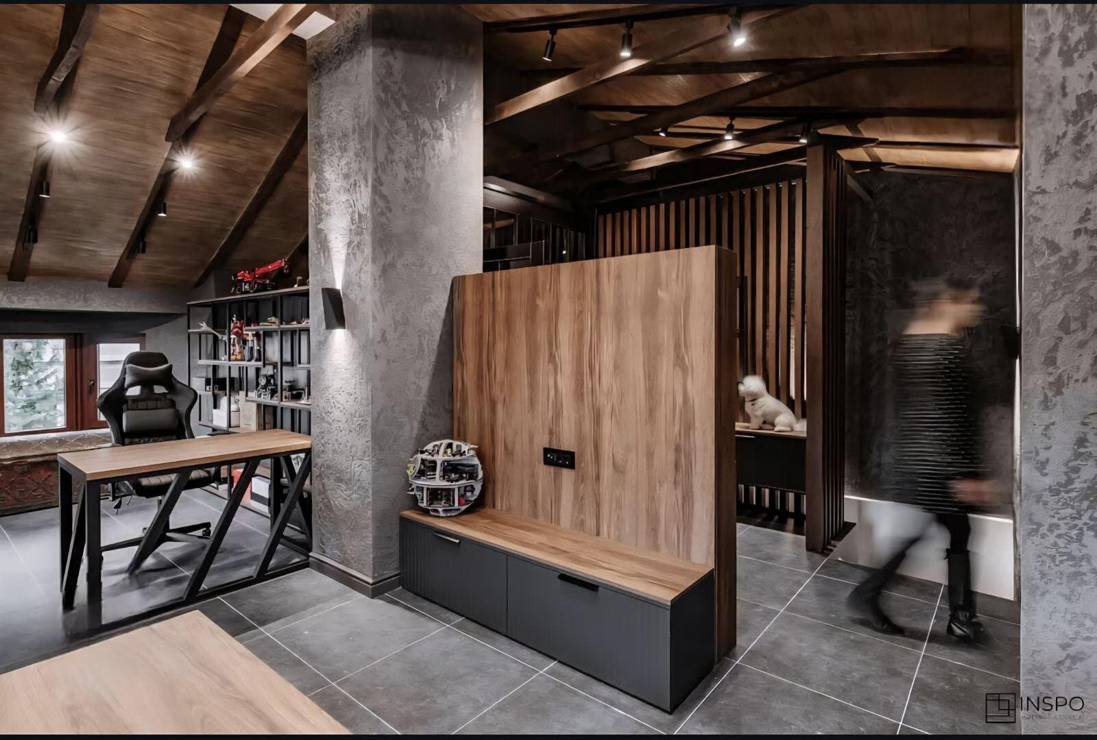 Modern house 224m2 on Vodno - For Sale - Vodno - Image 19