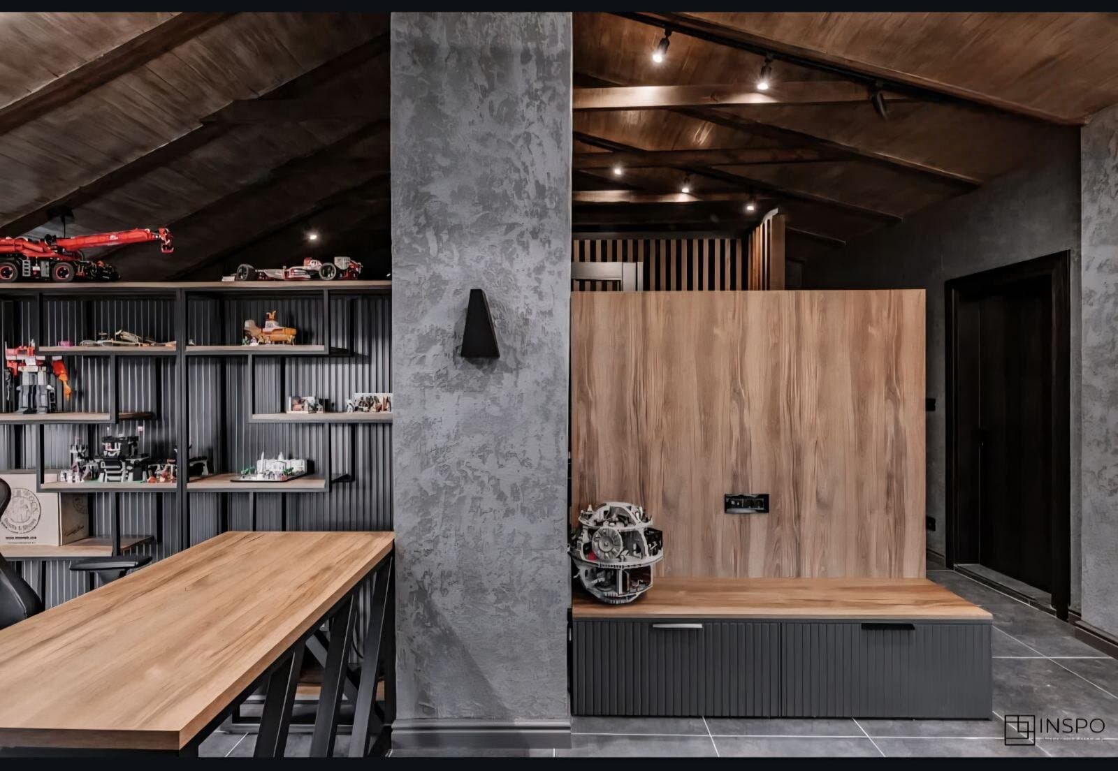 Modern house 224m2 on Vodno - For Sale - Vodno - Image 17