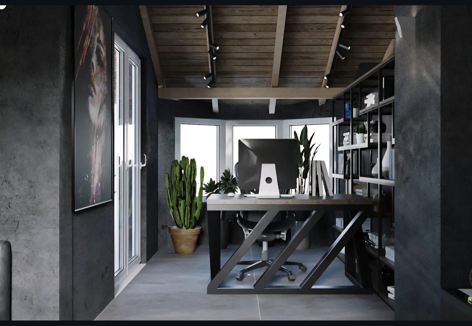 Modern house 224m2 on Vodno - For Sale - Vodno - Image 12