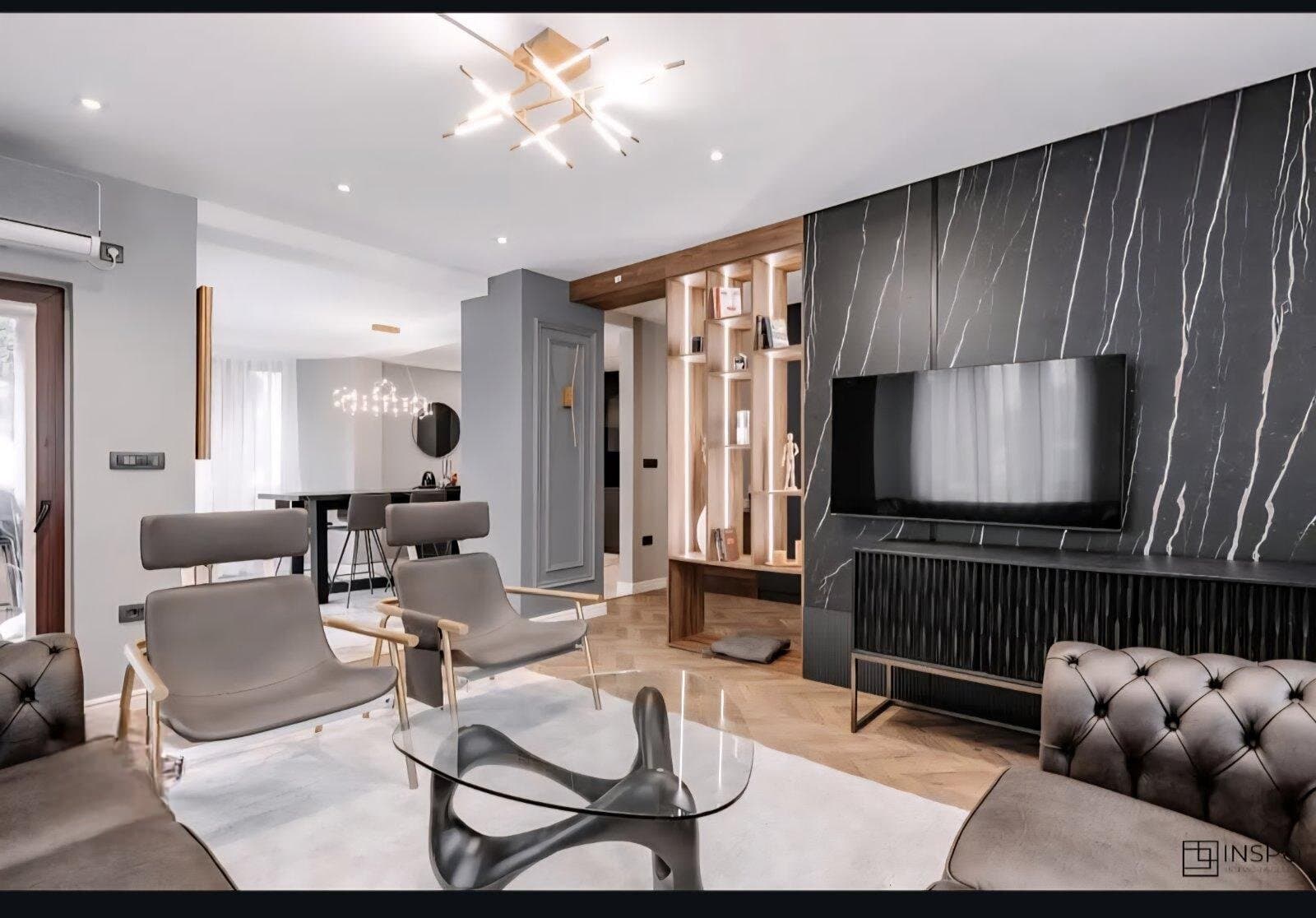 Modern house 224m2 on Vodno - For Sale - Vodno - Image 4