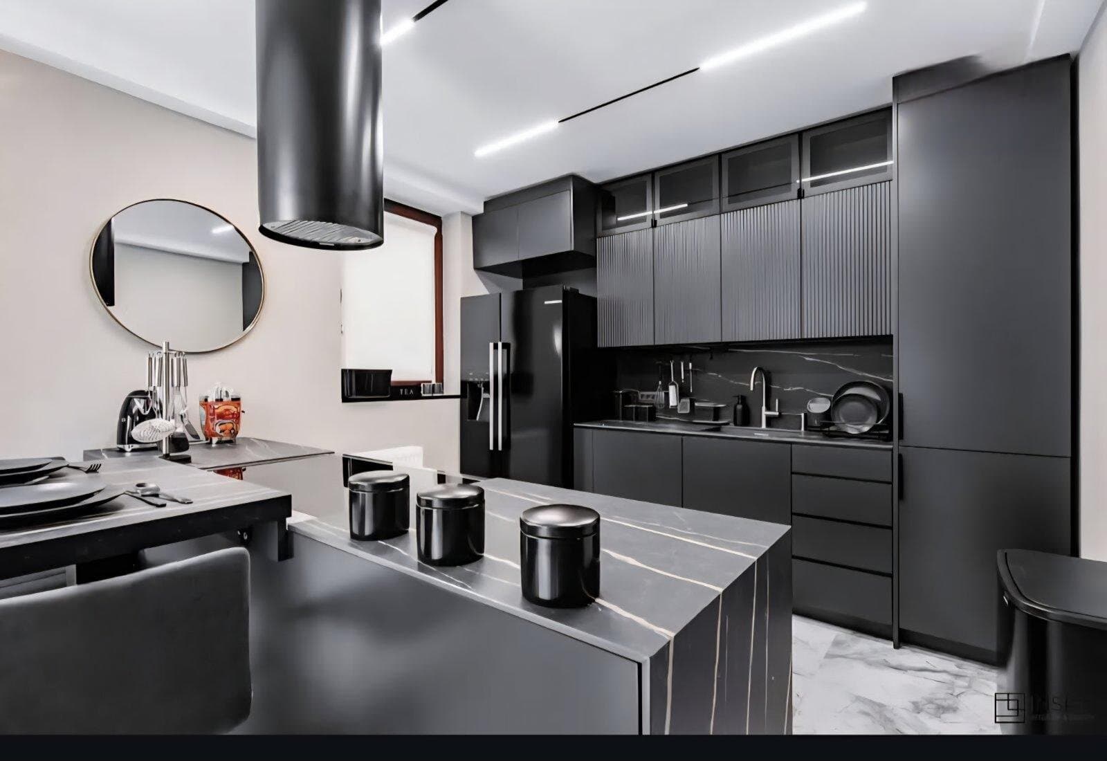 Modern house 224m2 on Vodno - For Sale - Vodno - Image 7