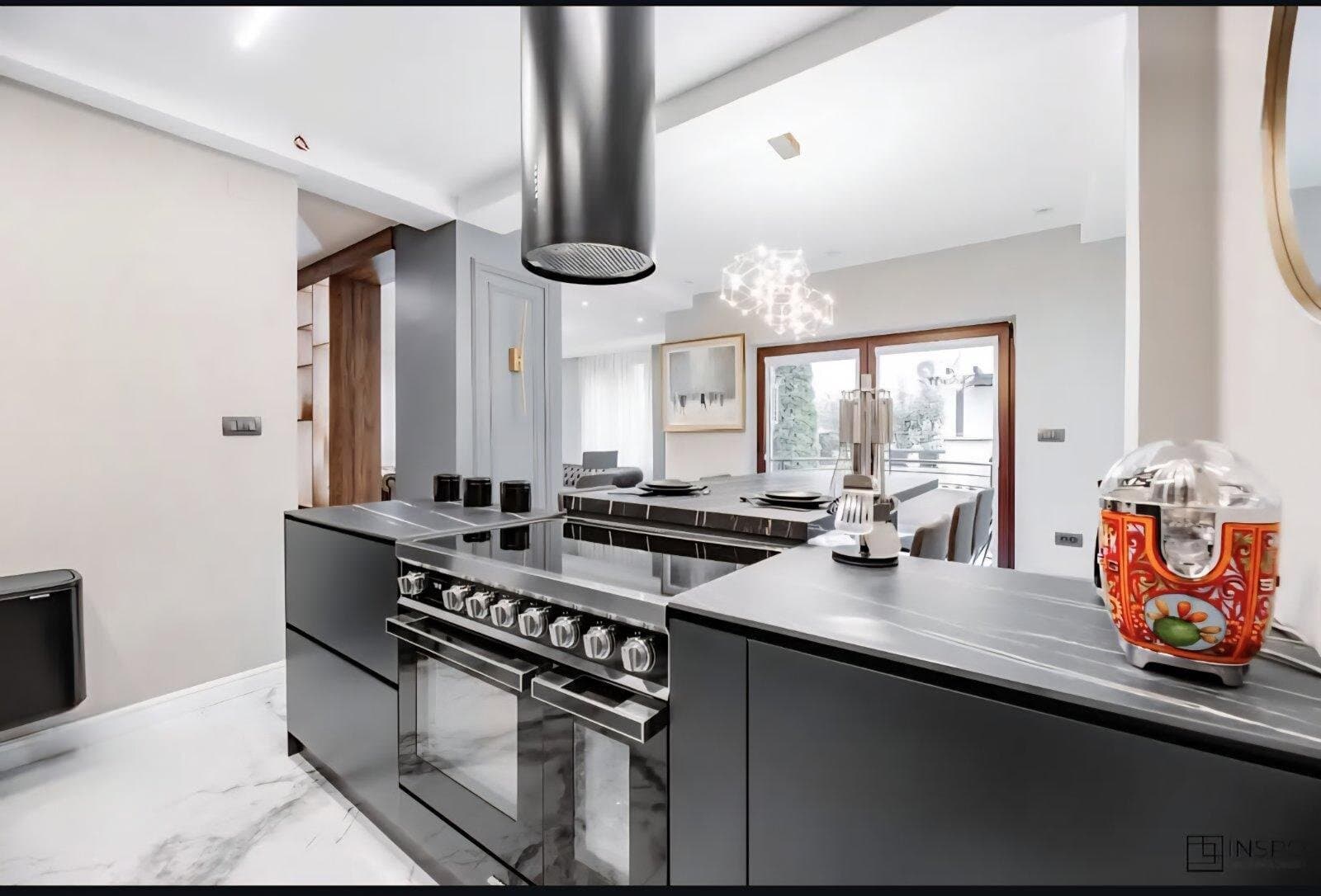 Modern house 224m2 on Vodno - For Sale - Vodno - Image 8