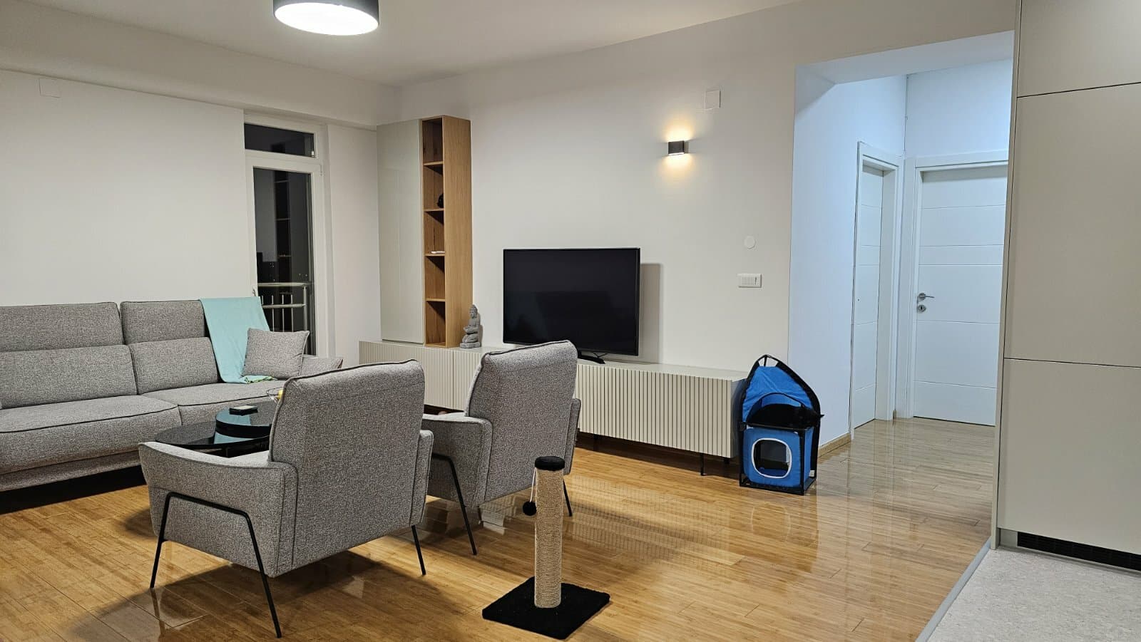 Apartment 89m2 in Aerodrom - 2