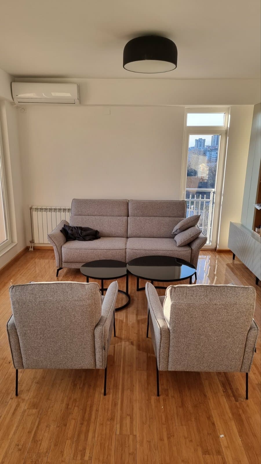 Apartment 89m2 in Aerodrom - 3
