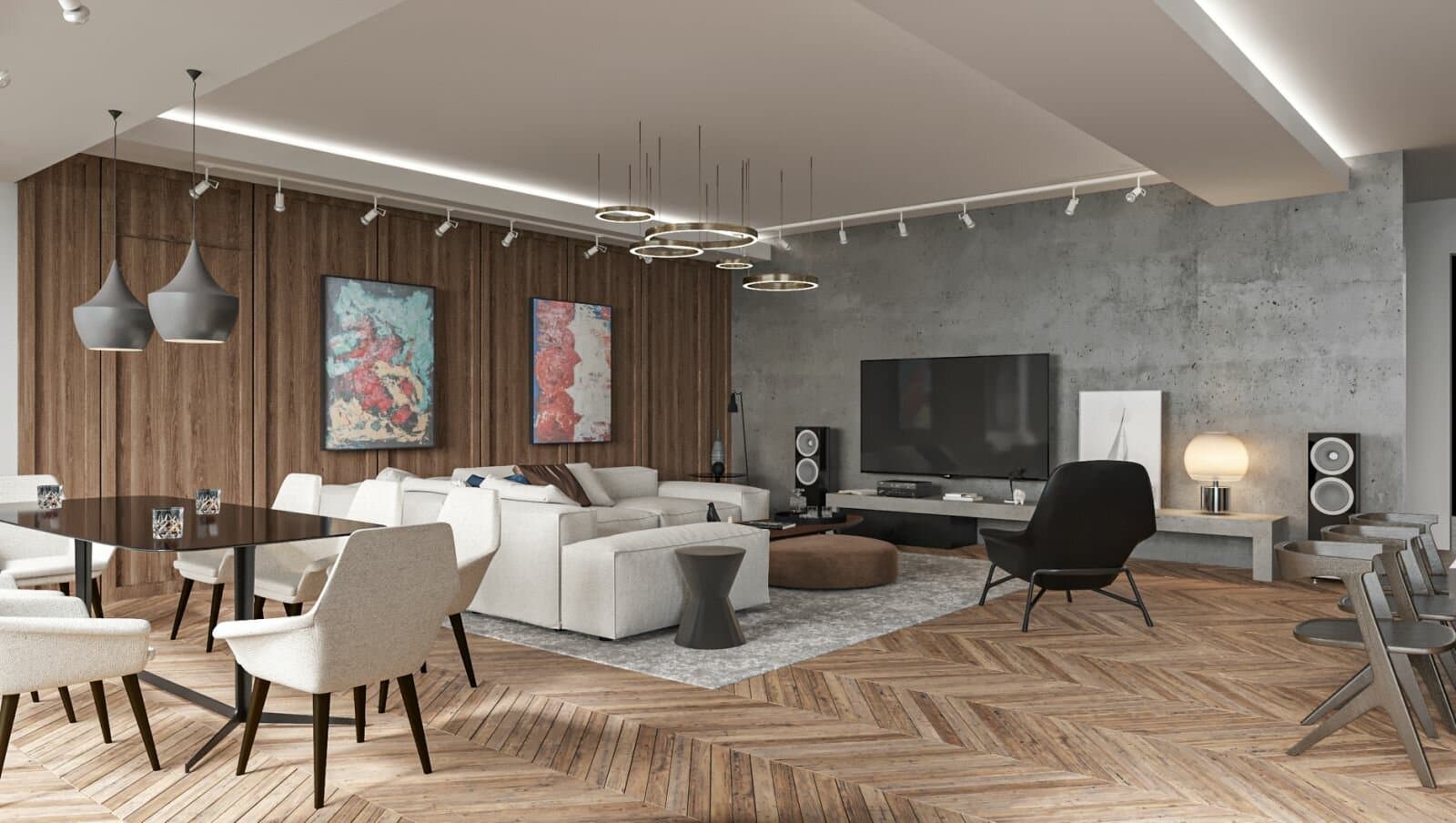 Нов ексклузивен стан 202м2 на Водно - За Продажба - Водно - Слика 2