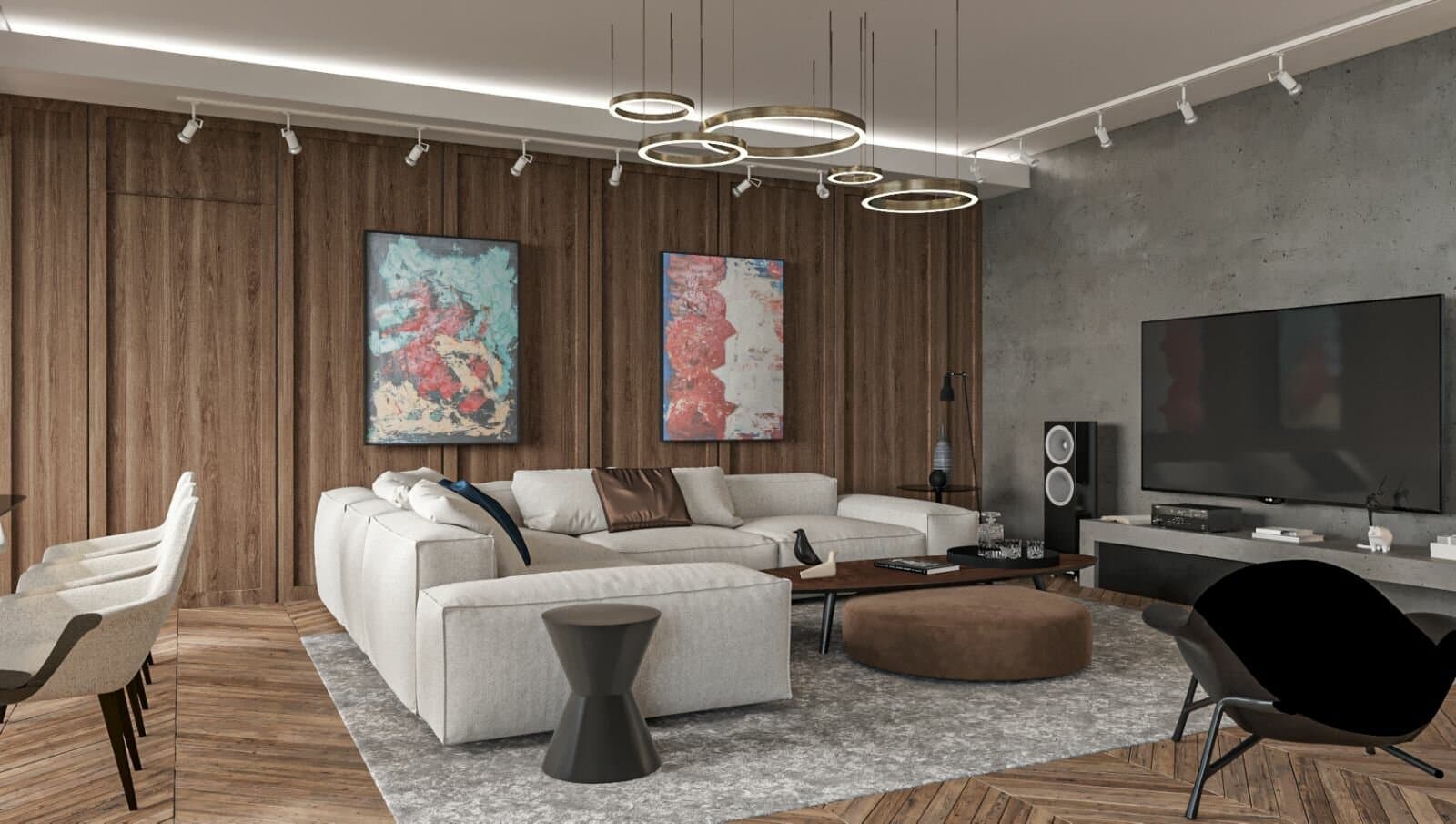 Нов ексклузивен стан 202м2 на Водно - За Продажба - Водно - Слика 3