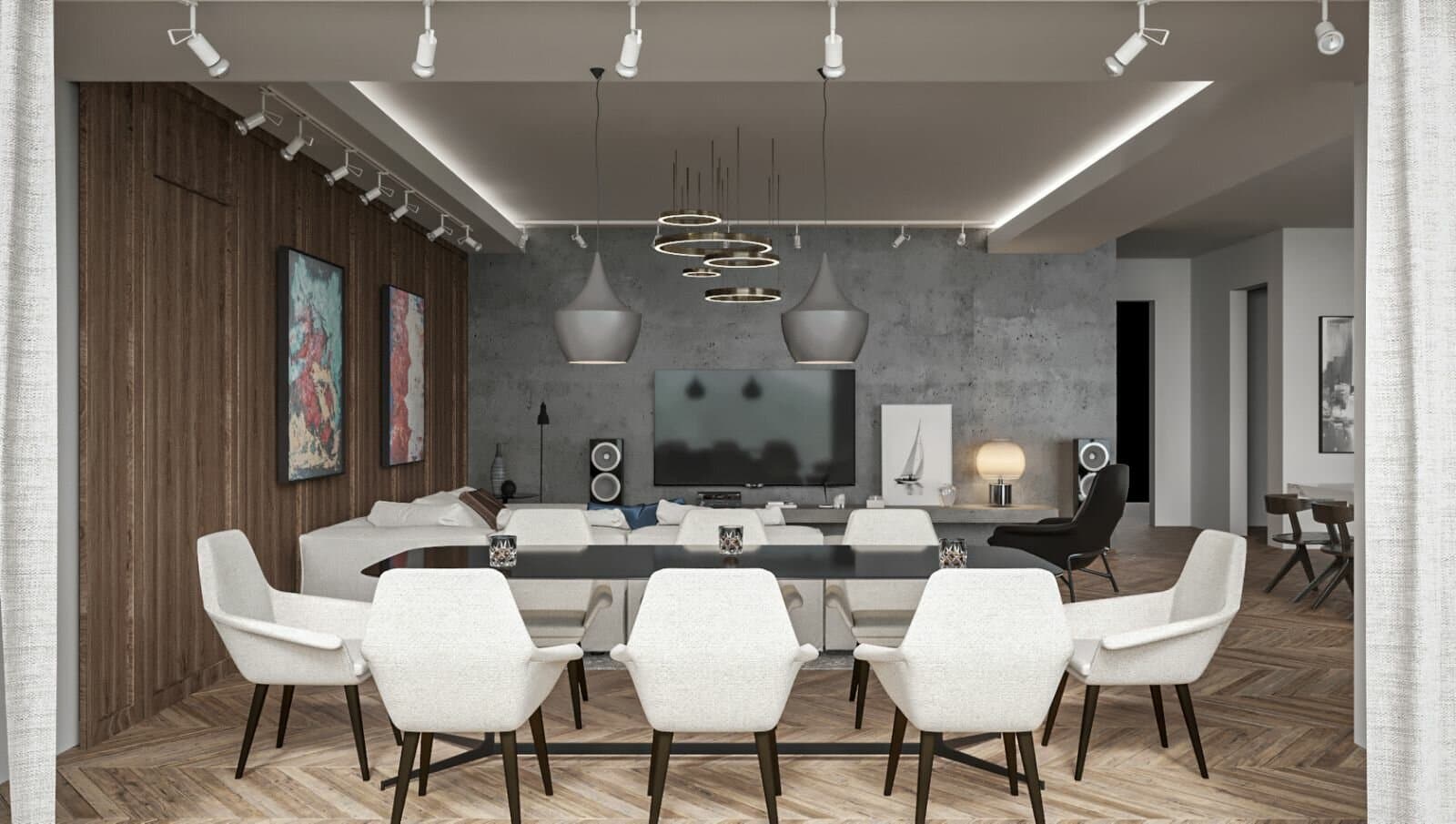 Нов ексклузивен стан 202м2 на Водно - За Продажба - Водно - Слика 5