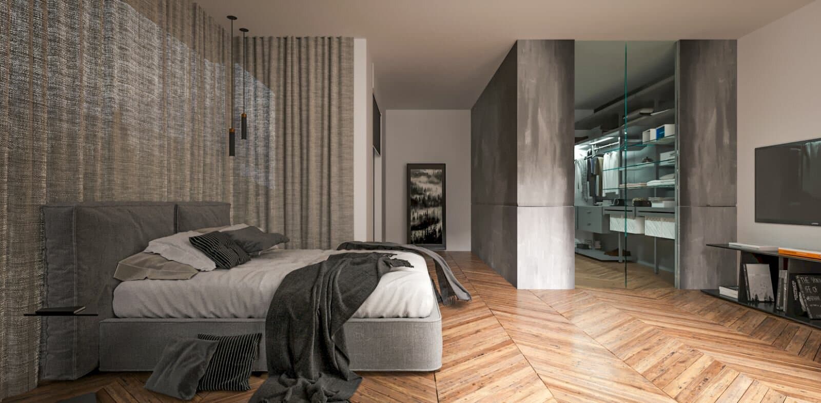 Нов ексклузивен стан 202м2 на Водно - За Продажба - Водно - Слика 10