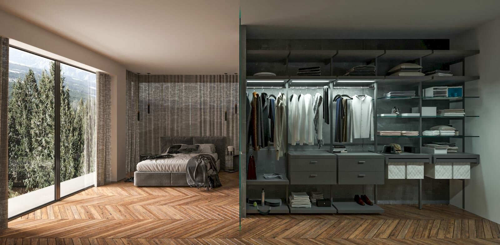 Нов ексклузивен стан 202м2 на Водно - За Продажба - Водно - Слика 11