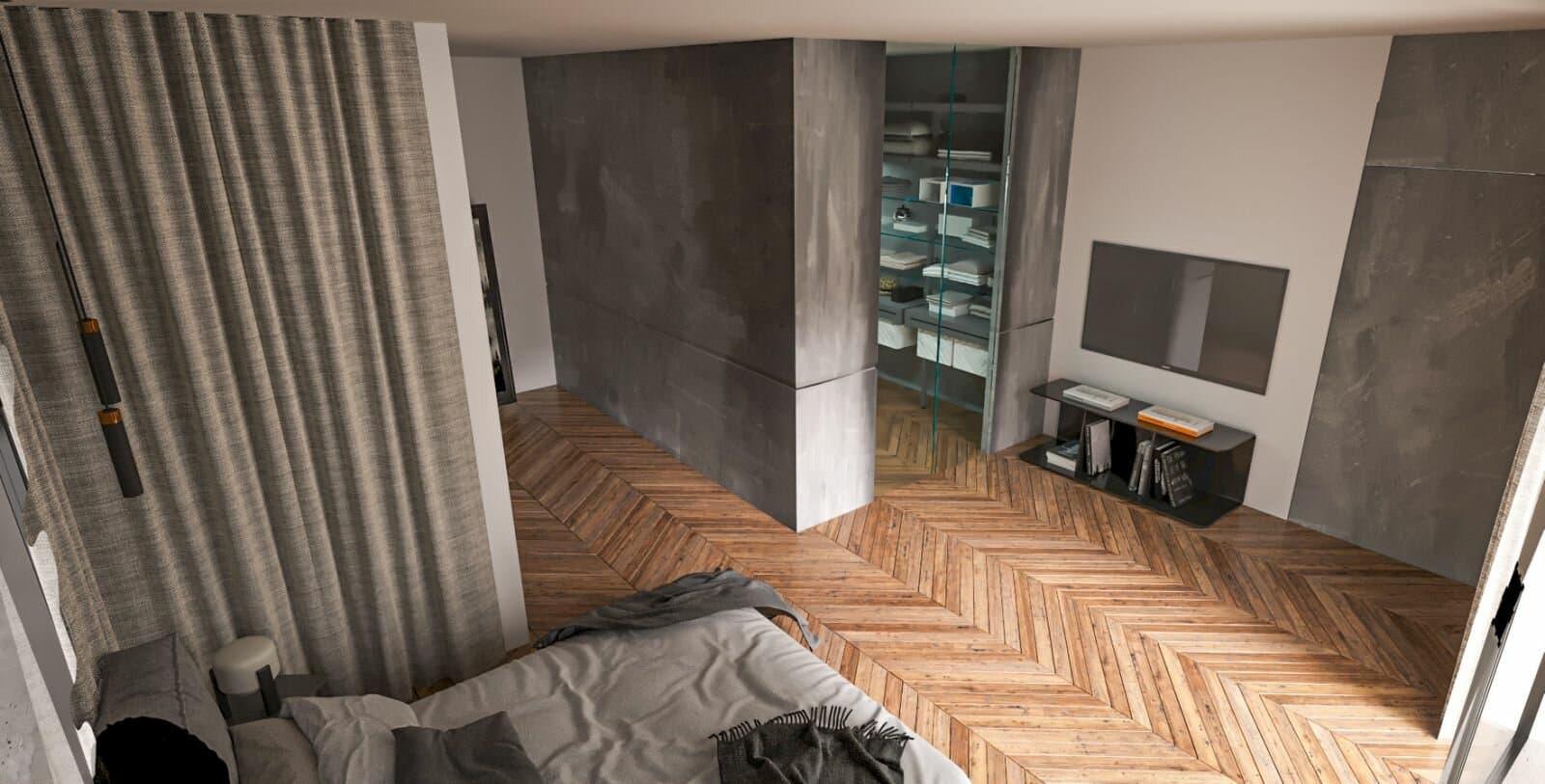 Нов ексклузивен стан 202м2 на Водно - За Продажба - Водно - Слика 14